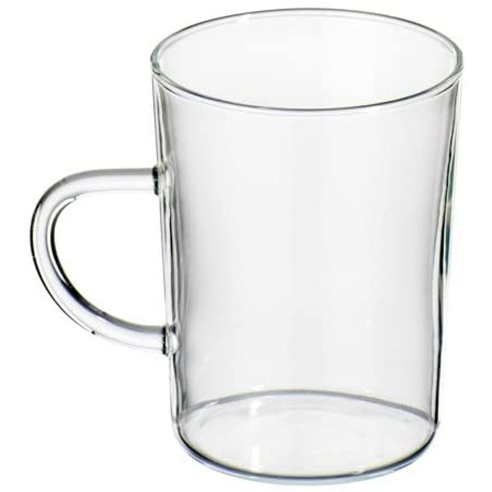 SIMAX Teeglas, Glas