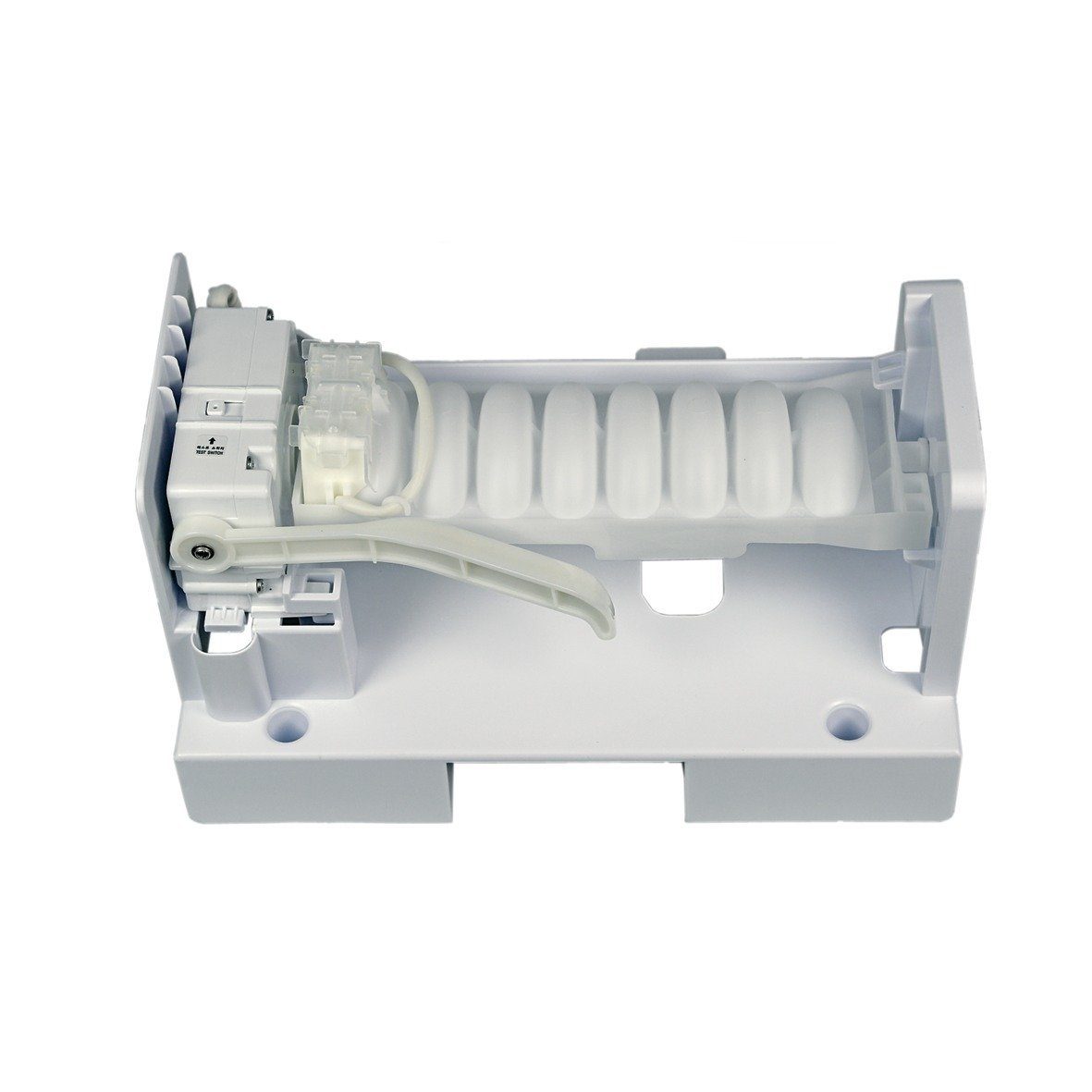 easyPART Montagezubehör Kühlschrank wie SAMSUNG DA9705806A Eiswürfelbereiter RSA1UTMG1, Kühlschrank / Gefrierschrank