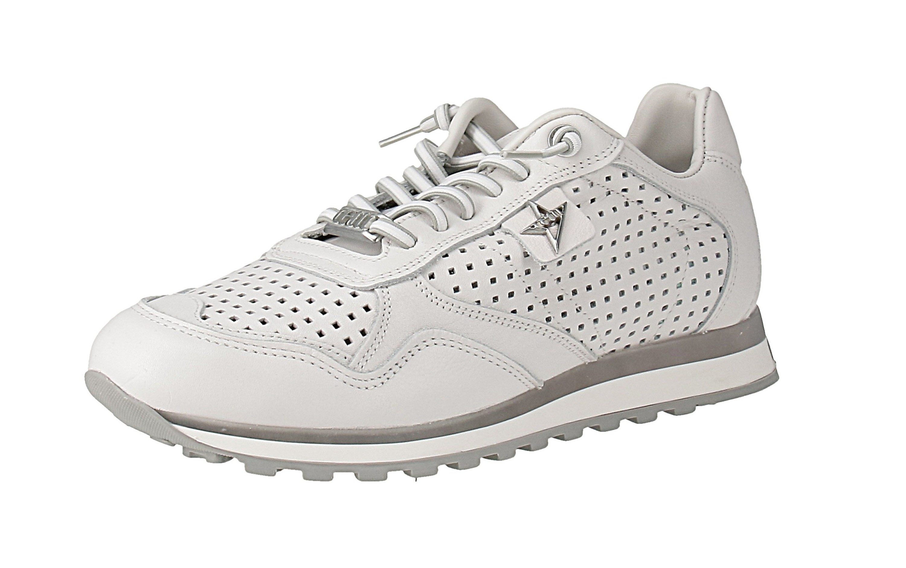 Cetti Cetti C-848 V26 - Herren Schuhe Sneaker - Nature-White Sneaker