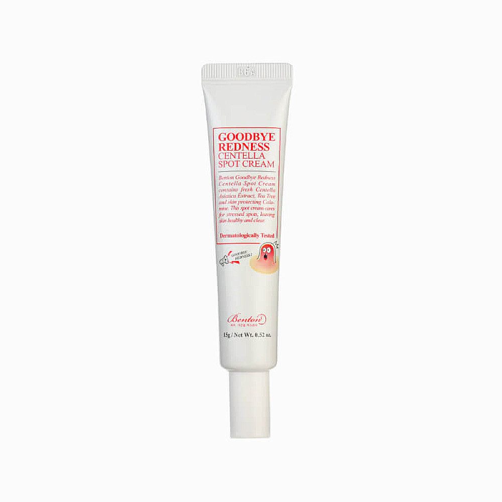 Tagescreme Benton Goodbye Redness Centella Cica Spot Cream