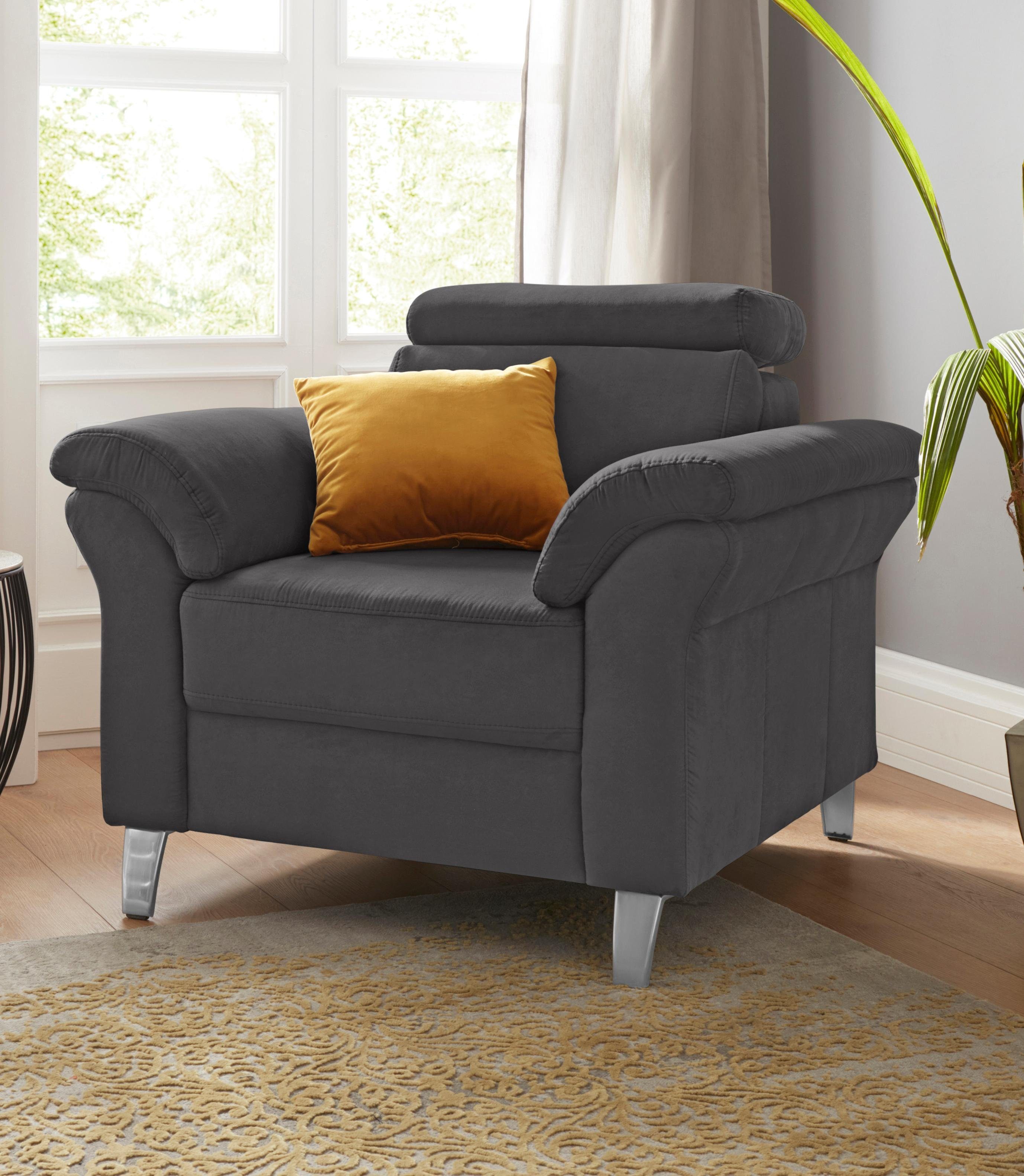 sit&more Sessel Arngast, inklusive Federkern und günstig online kaufen