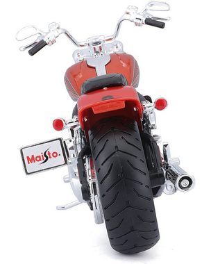 Maisto® Modellmotorrad Harley Davidson CVO Breakout '14 (Maßstab 1:12), Maßstab 1:12, detailliertes Modell