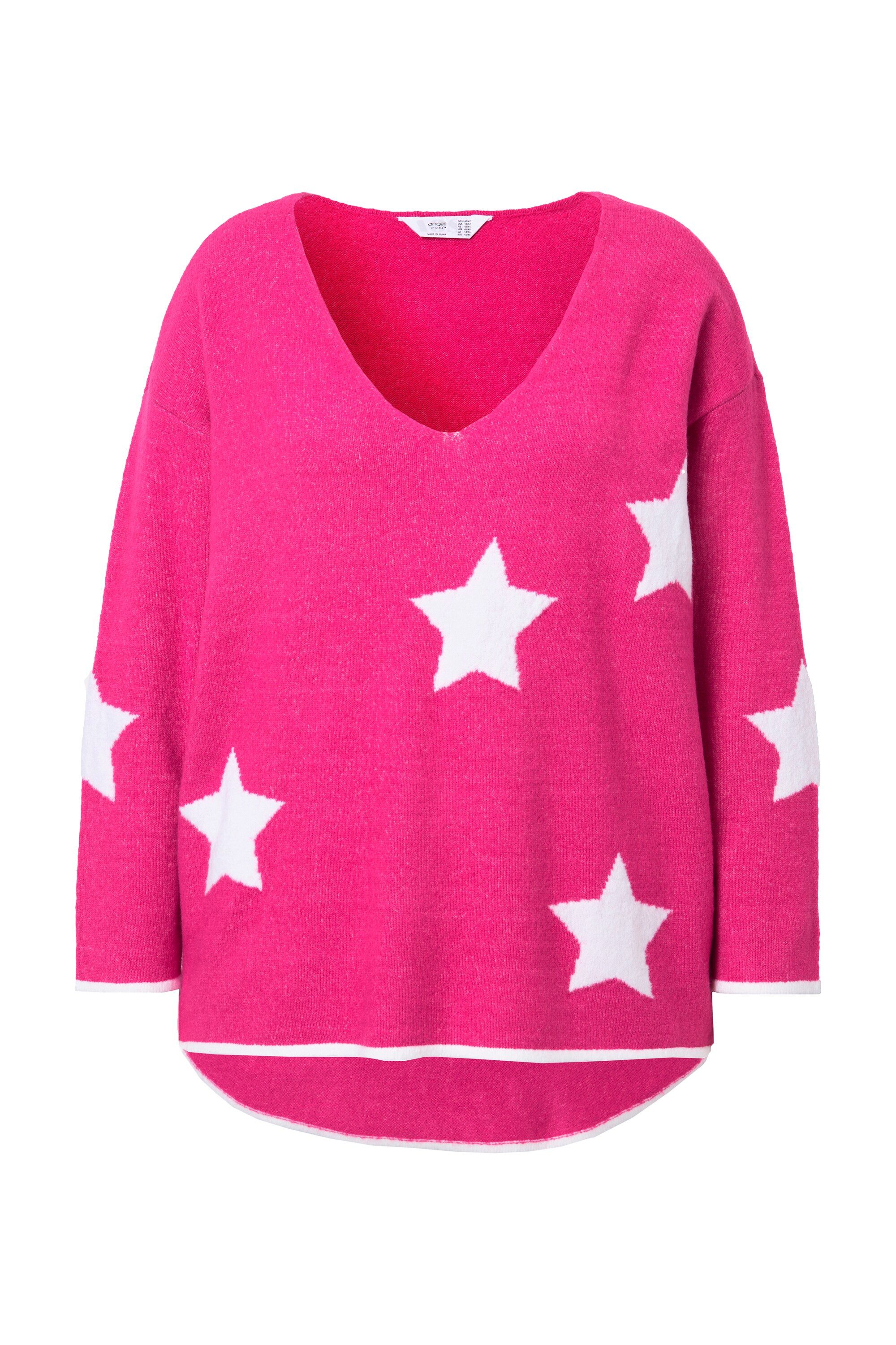 Angel of Style Strickpullover Pullover oversized günstig online kaufen