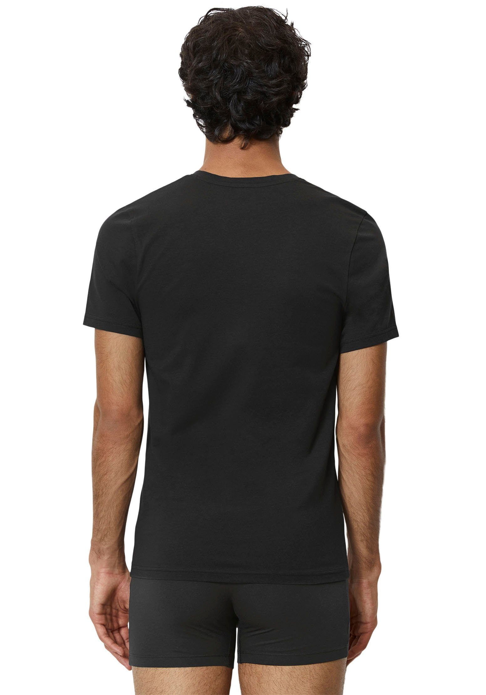 T-Shirt O'Polo 990black Marc