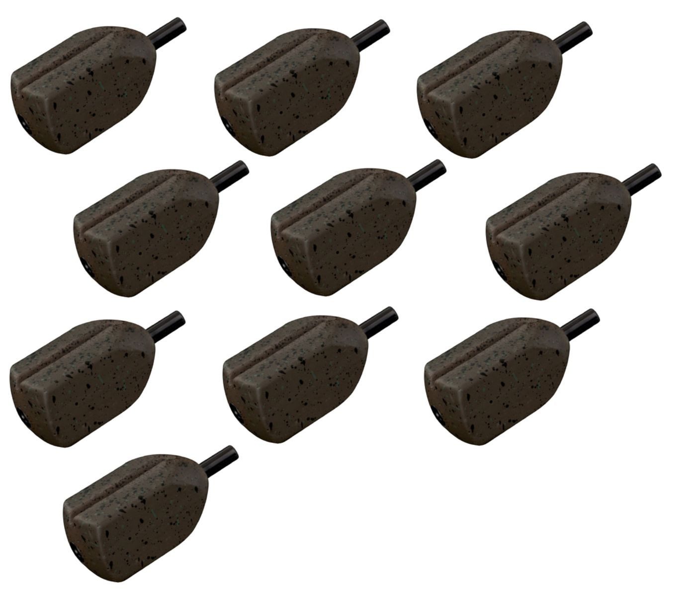 FOX International Karpfenblei Fox Square inline inc groove lead