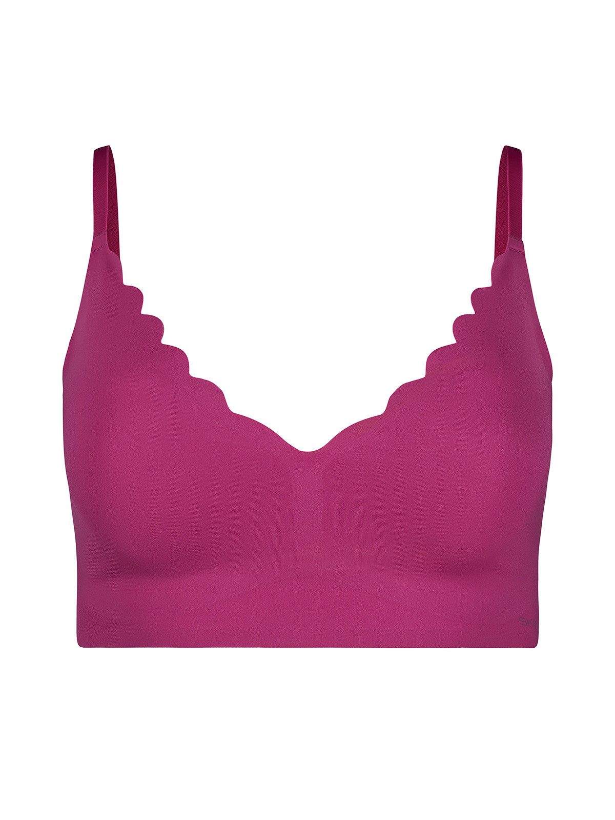 Skiny Bustier Damen Bustier mit herausnehmbare Pads Micro (Stück, 1-tlg) Unterbrustband