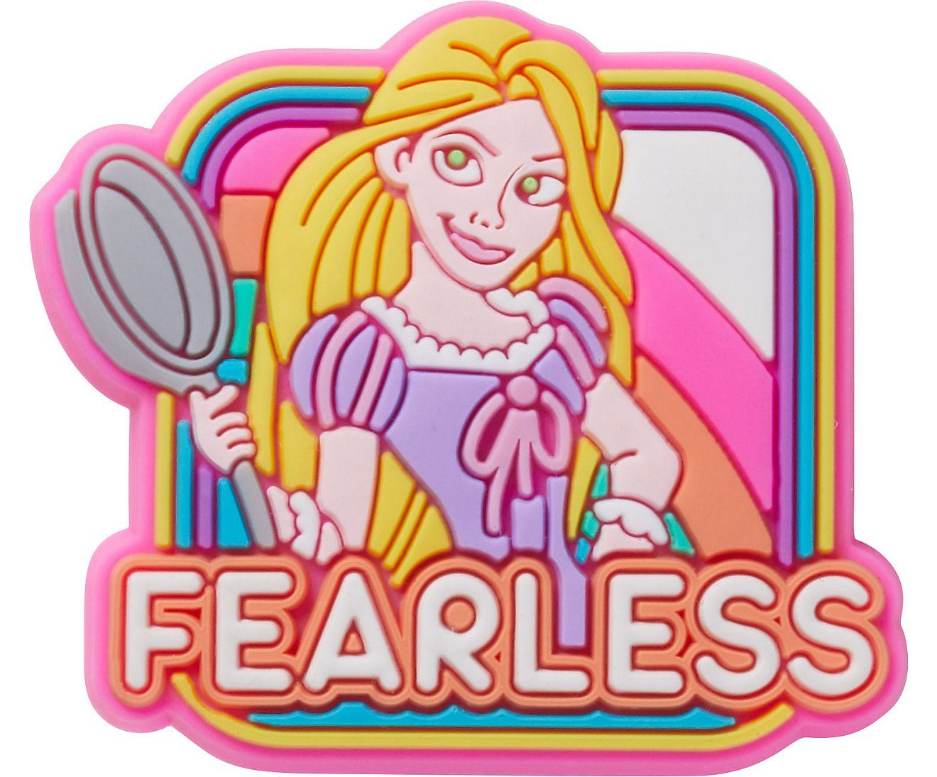 Schuhanstecker Jibbitz Charm - Disney Rapunzel - 10007652