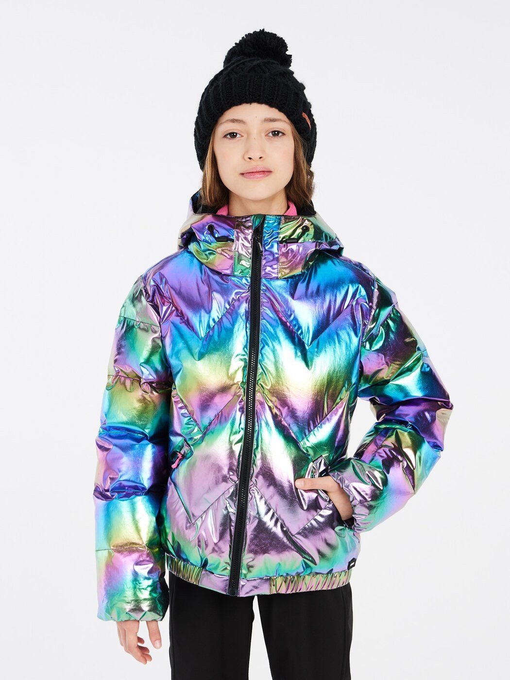 Protest Funktionsjacke PRTSELINA JR snowjacket