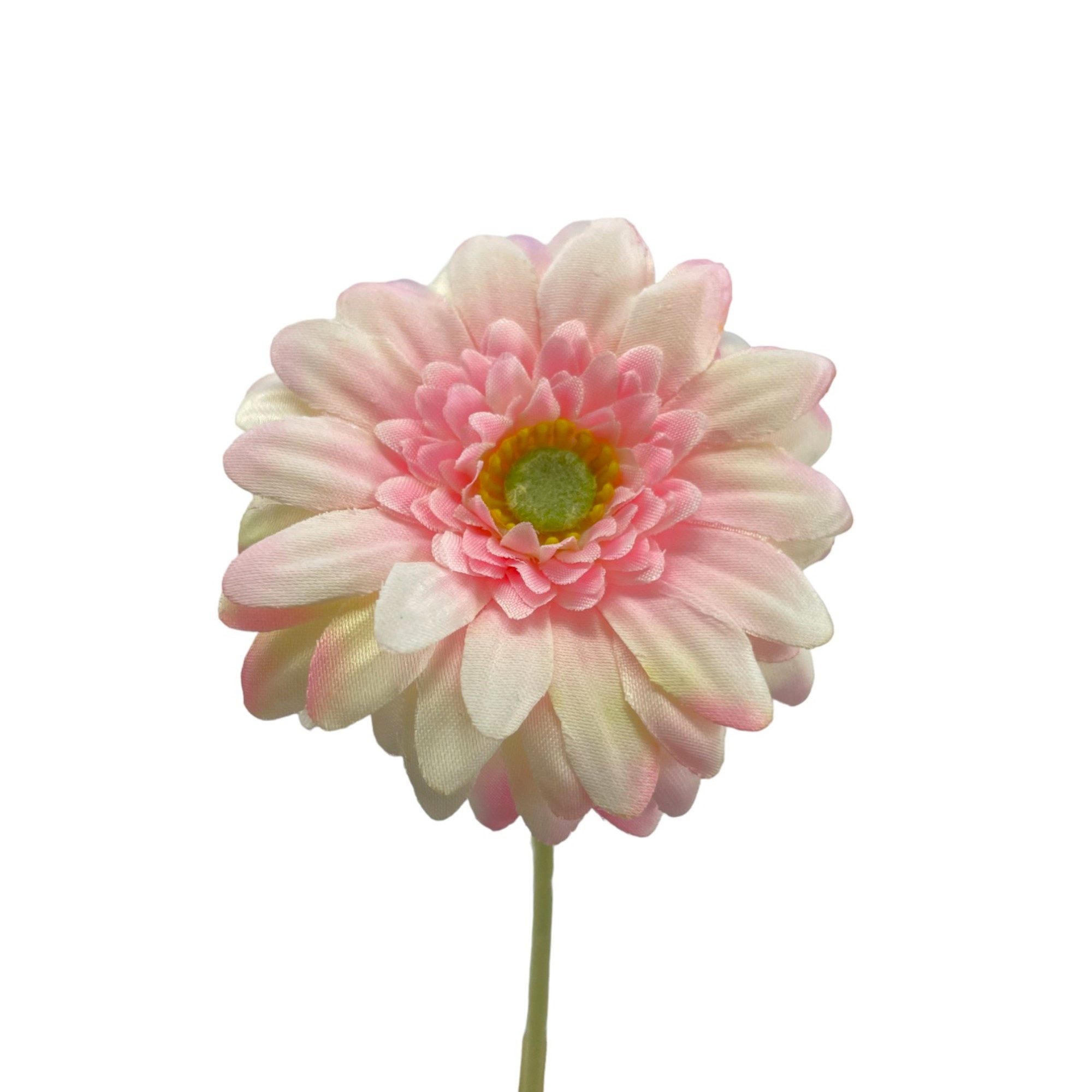 Kunstblume Kunstblume, Seidenblume GERBERA Mini 47cm, Floratexx GmbH, Höhe 47.00 cm