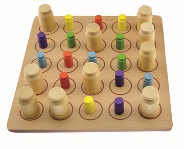 Forchtenberger Puzzle & Spiele Spiel, Strategiespiel Hoch³