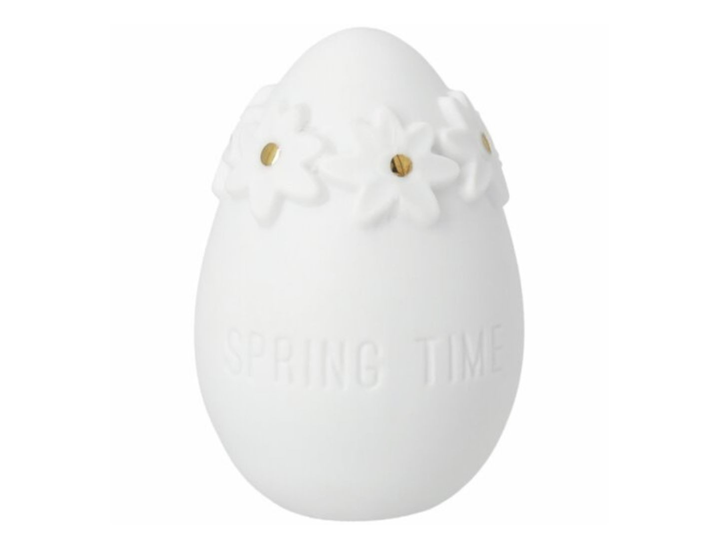 Räder Design Dekoobjekt Porzellanei "Spring time"
