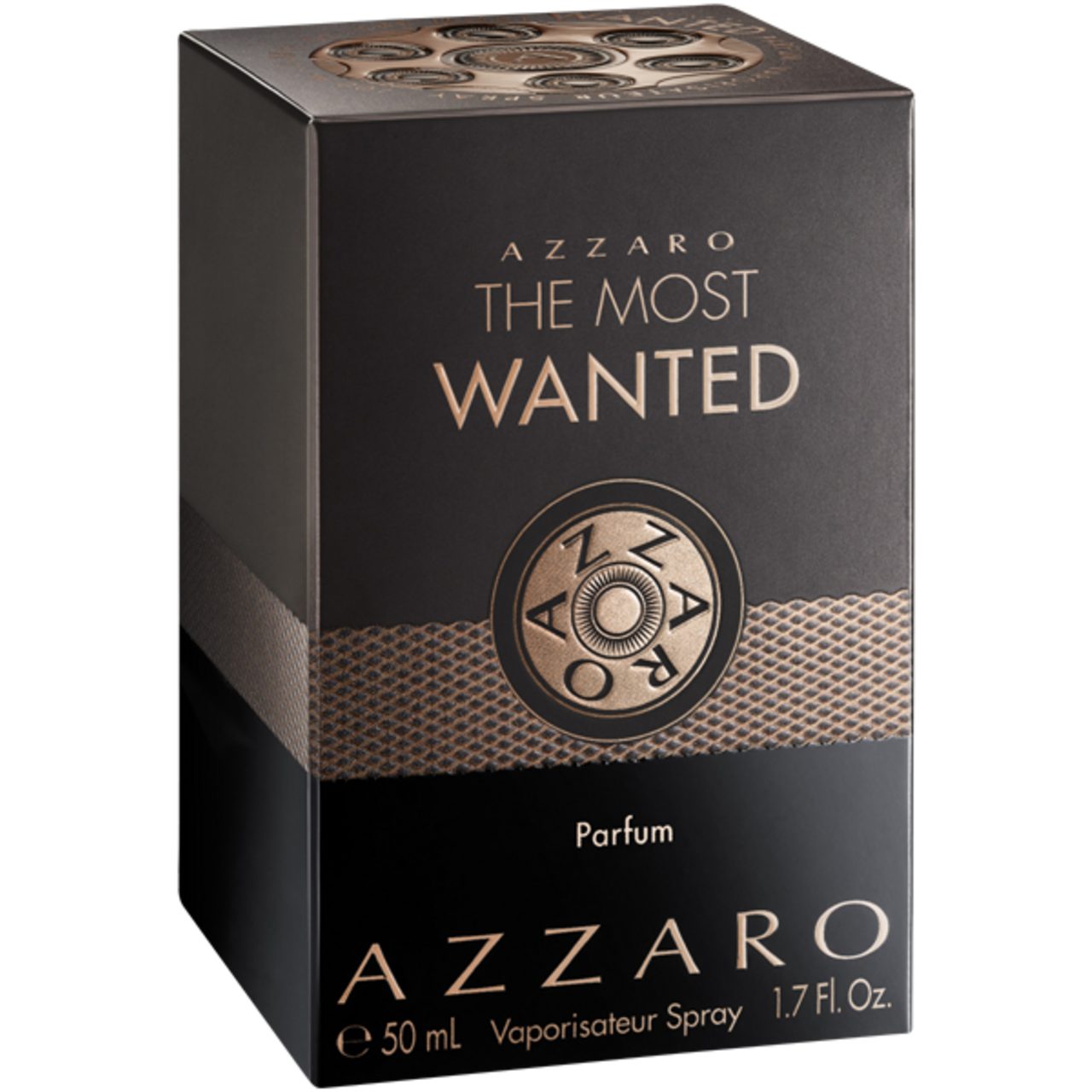 Azzaro Eau de Parfum The Most Wanted E.d.P. Nat. Spray