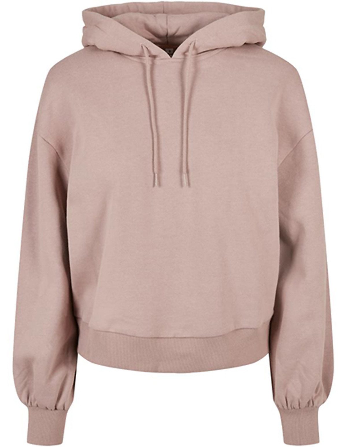Kapuzenpullover Ladies´ Organic Oversized Hoody