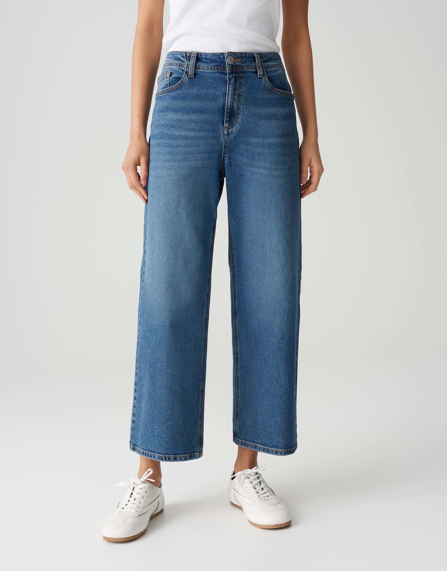 OPUS 5-Pocket-Jeans günstig online kaufen