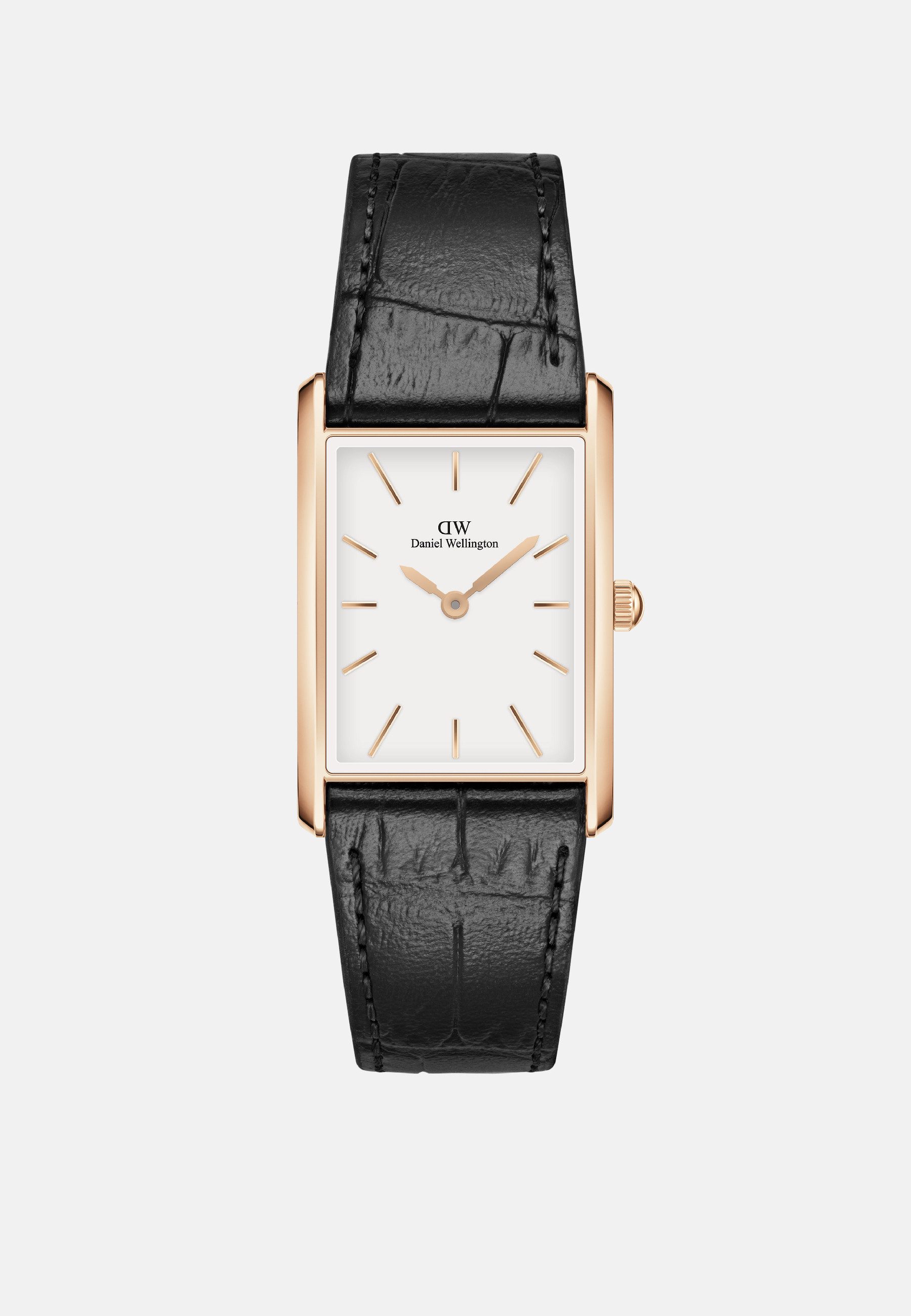 Daniel Wellington Quarzuhr BOUND READING, (1-tlg), Quarz Analog