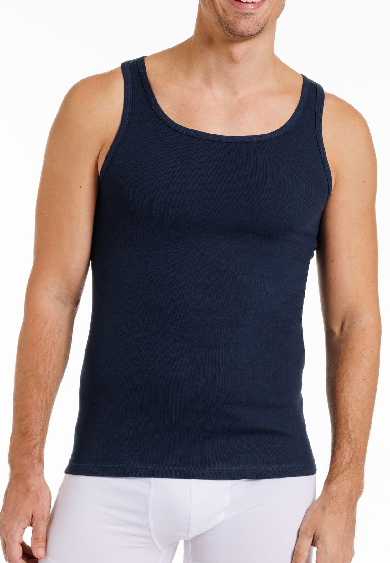 HAASIS Bodywear 1919 Achselhemd Herren Unterhemd günstig online kaufen