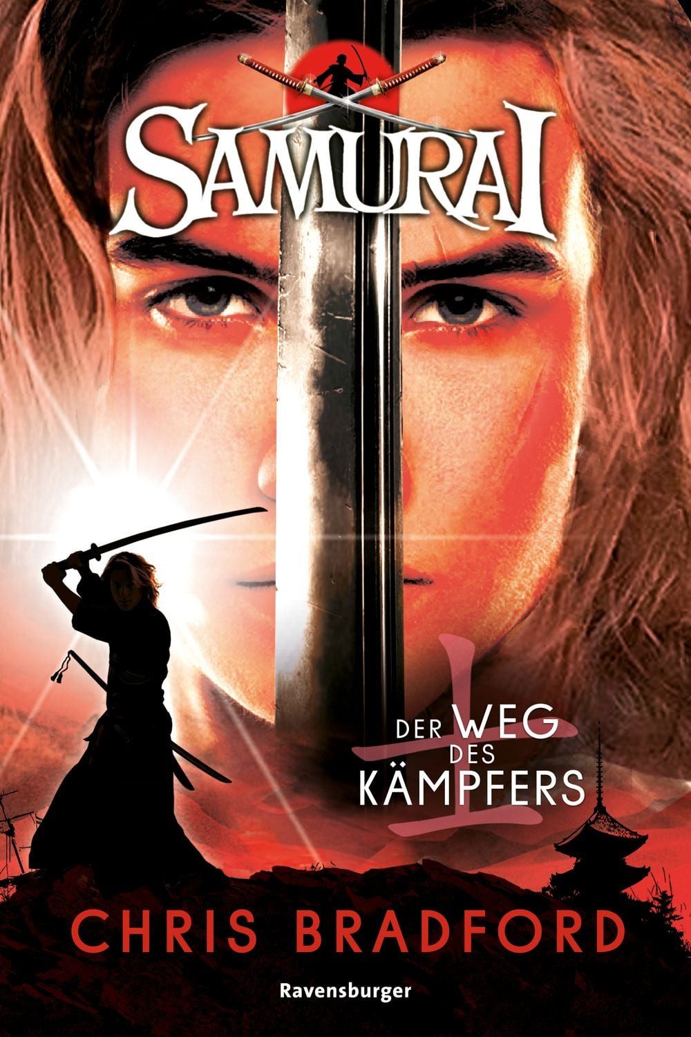 Samurai, Band 1 - Der Weg des Kämpfers / Chris Bradford