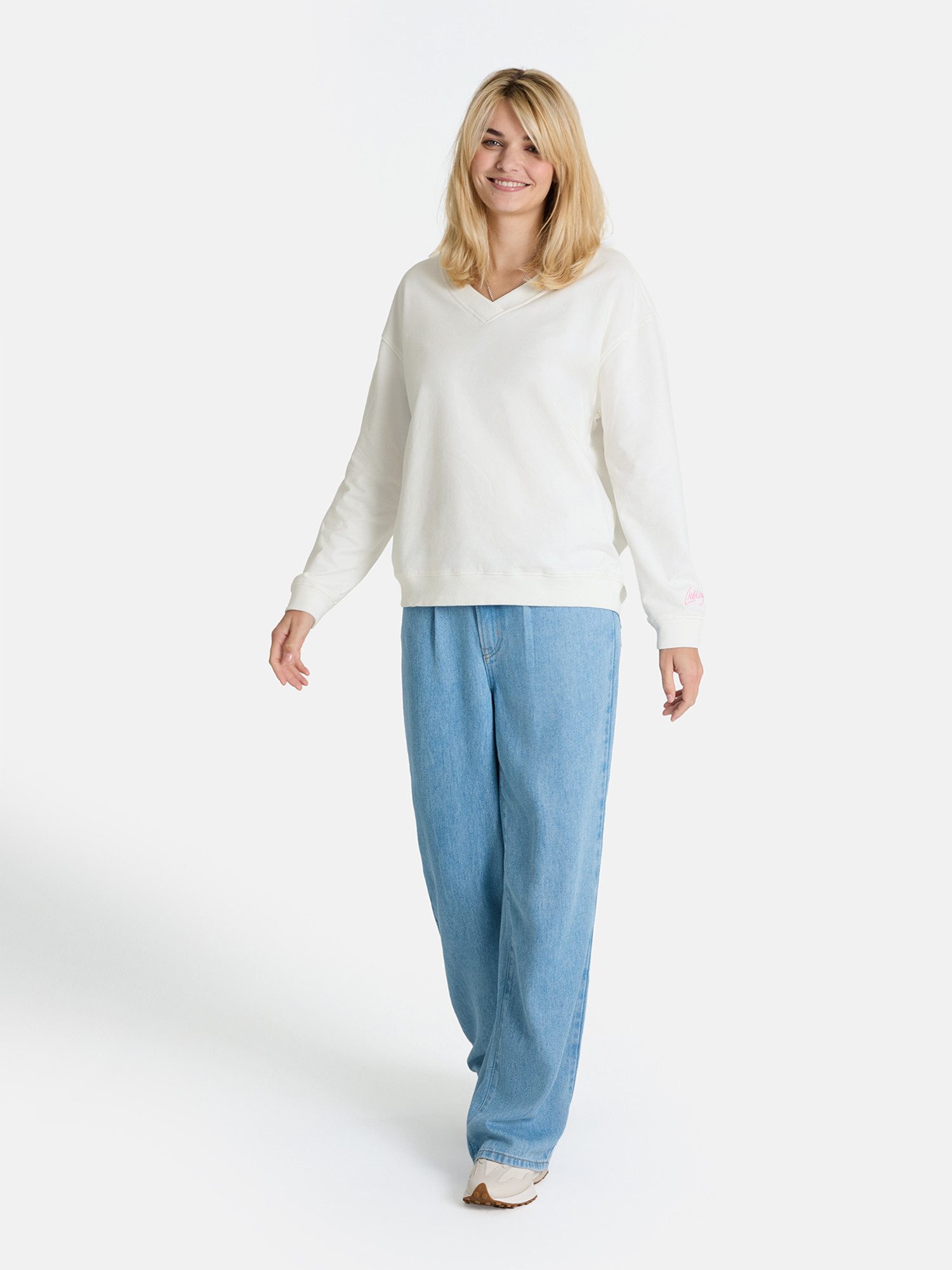 Lieblingsstück Sweatshirt TatjanaL mit 95% Baumwoll-Anteil