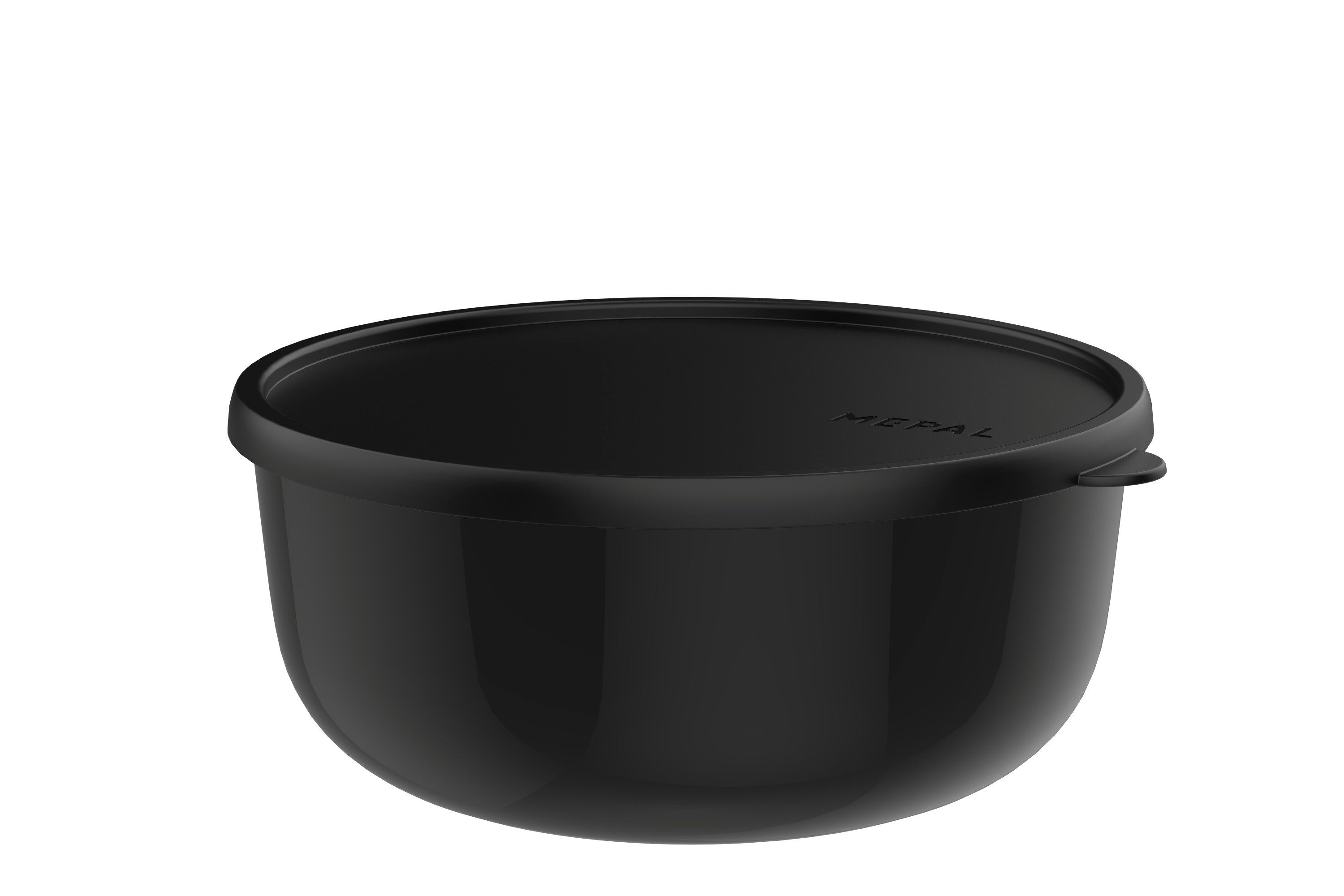 Mepal Aufbewahrungsbox Mepal Lumina 3 l Mikrowellengeschirr - Nordic black