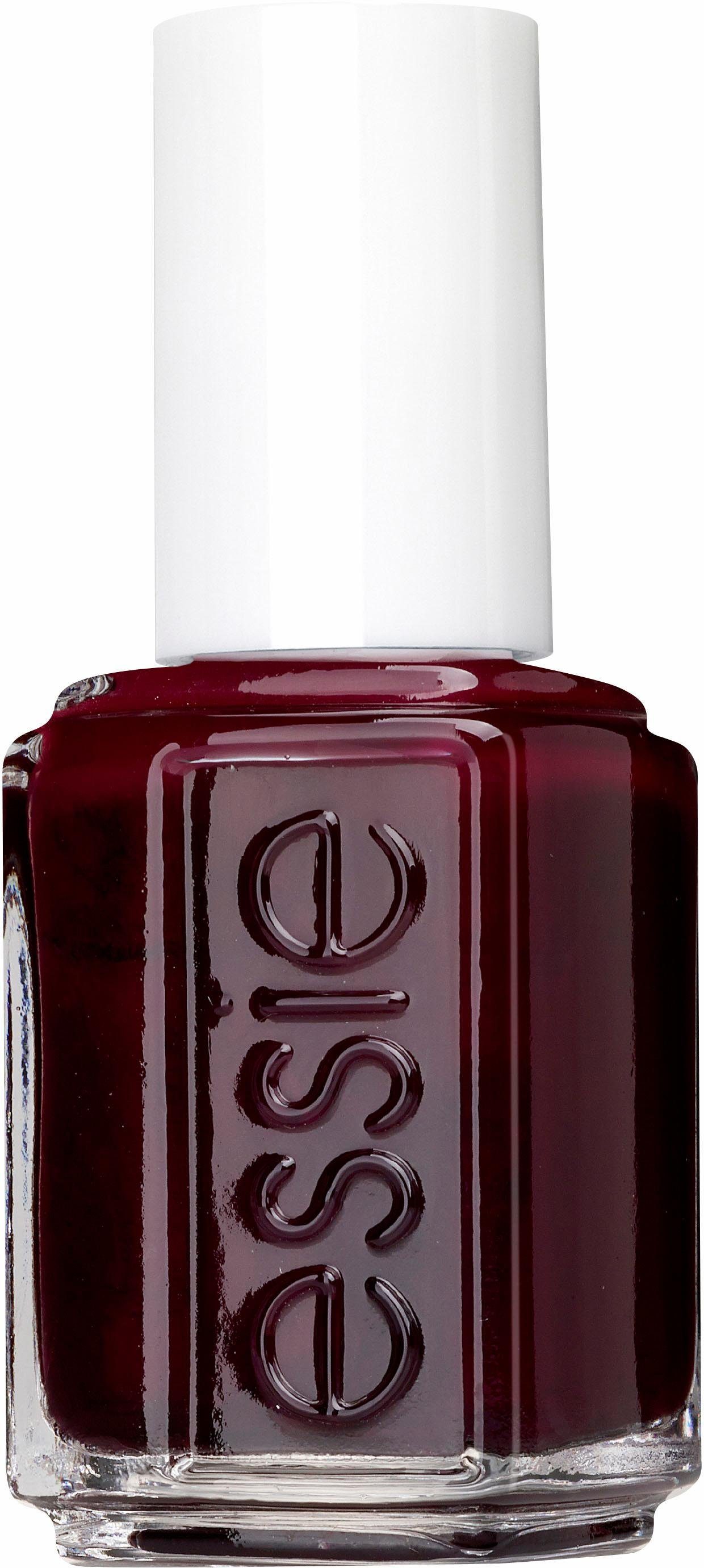 essie Nagellack Bordeauxtöne Nr. 45 Sole Mate