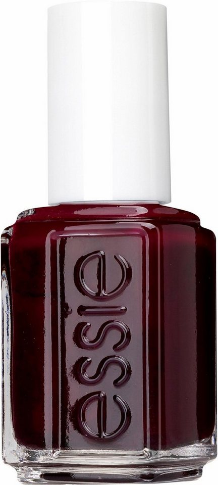 essie Nagellack Bordeauxtöne