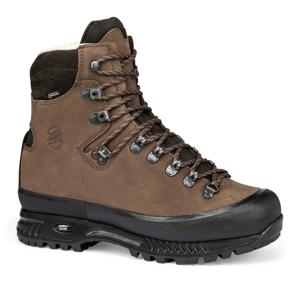 Hanwag Alaska Wide GTX Trekkingschuh