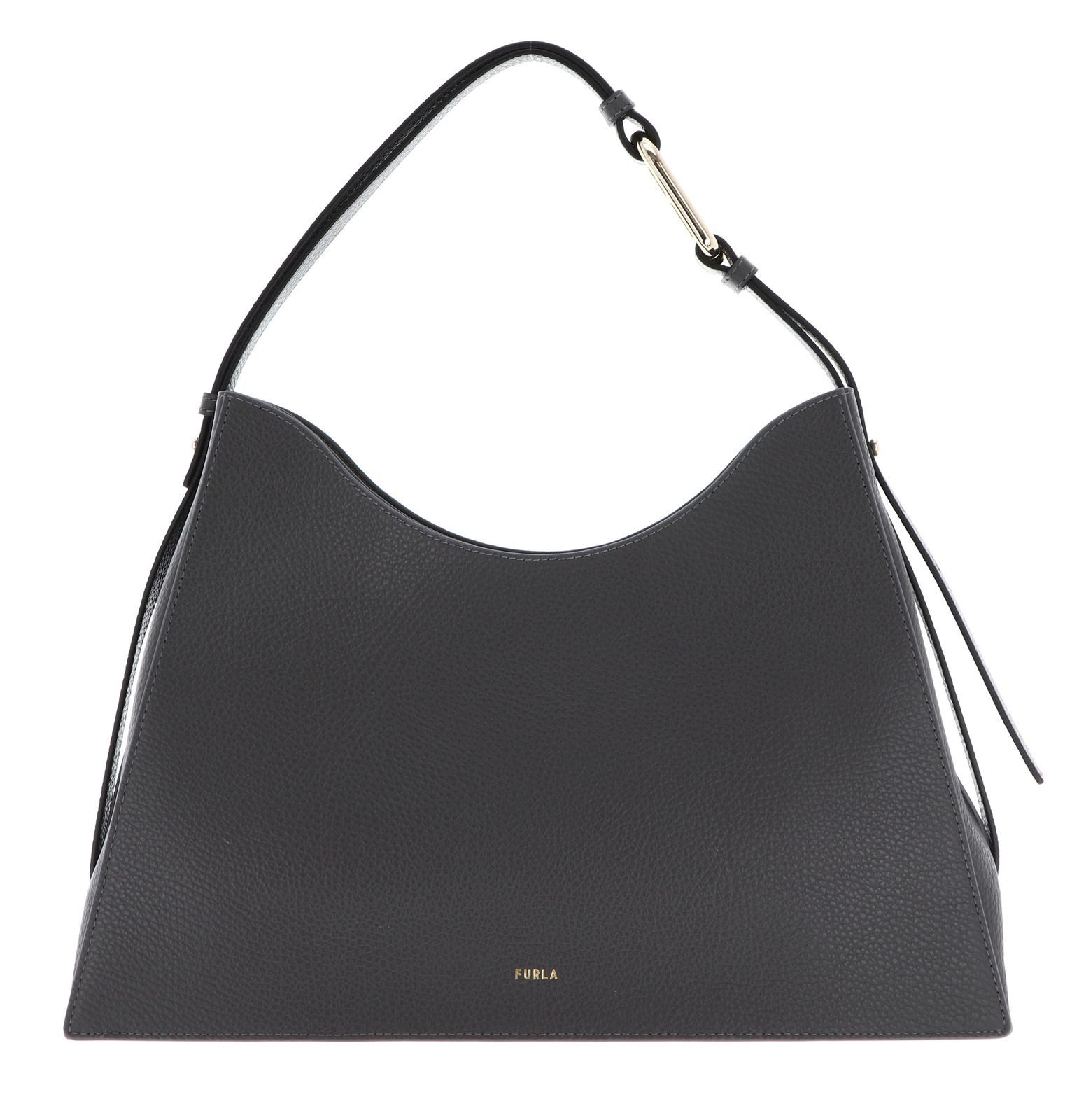 Furla Schultertasche Hobo Bag, aus echtem Leder