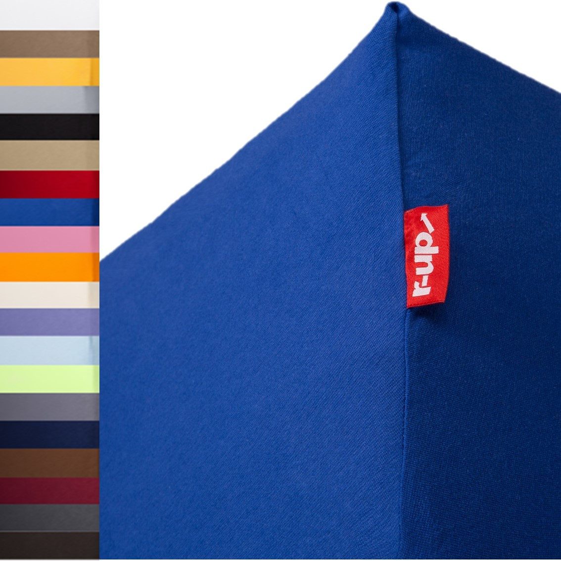 r-up Spannbettlaken Beste 120x200-130x220 bis 35cm günstig online kaufen