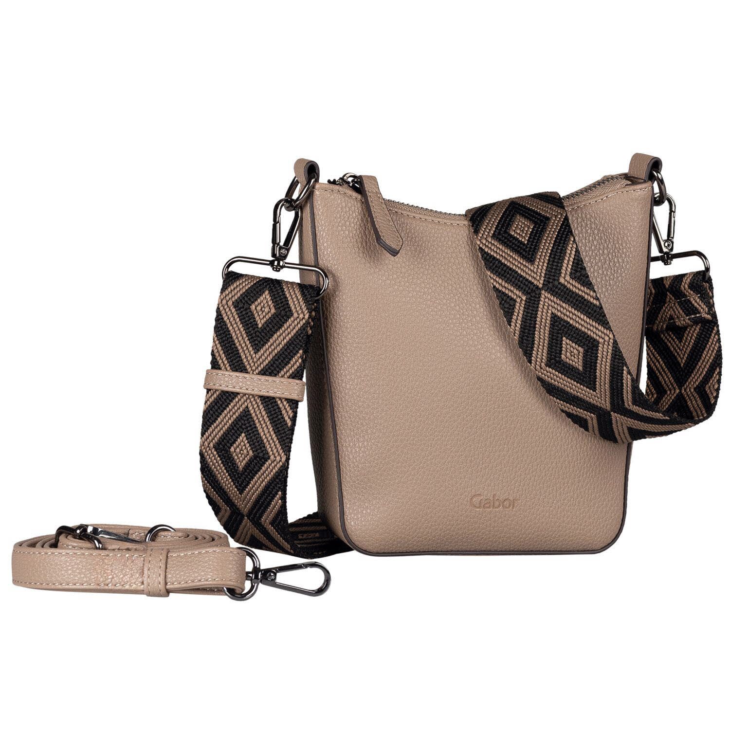 Gabor Handtasche Linda Cross Bag XS