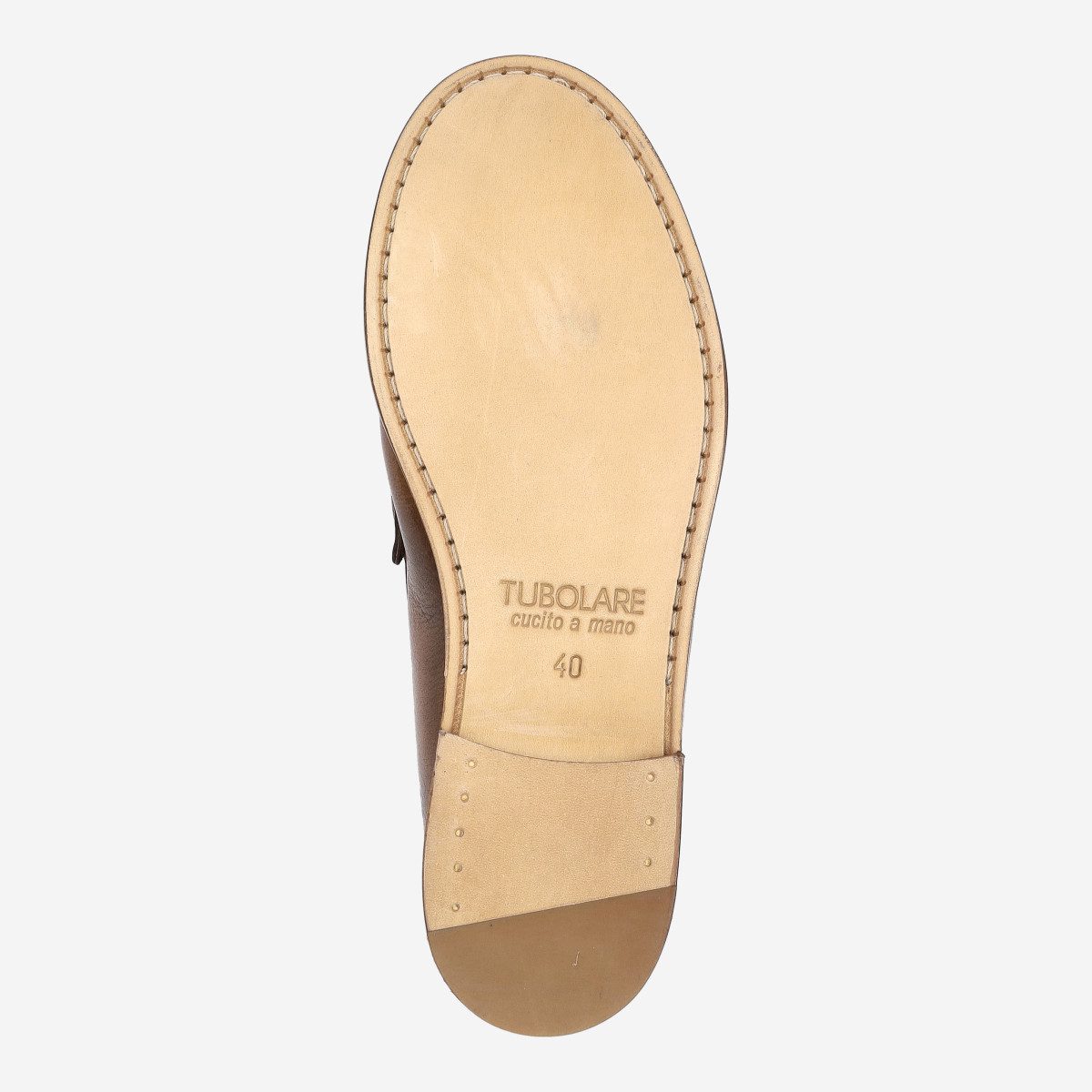 Lüke Schuhe Lüke Schuhe 410 BUFALO, Slipper, Braun, Herren Slipper