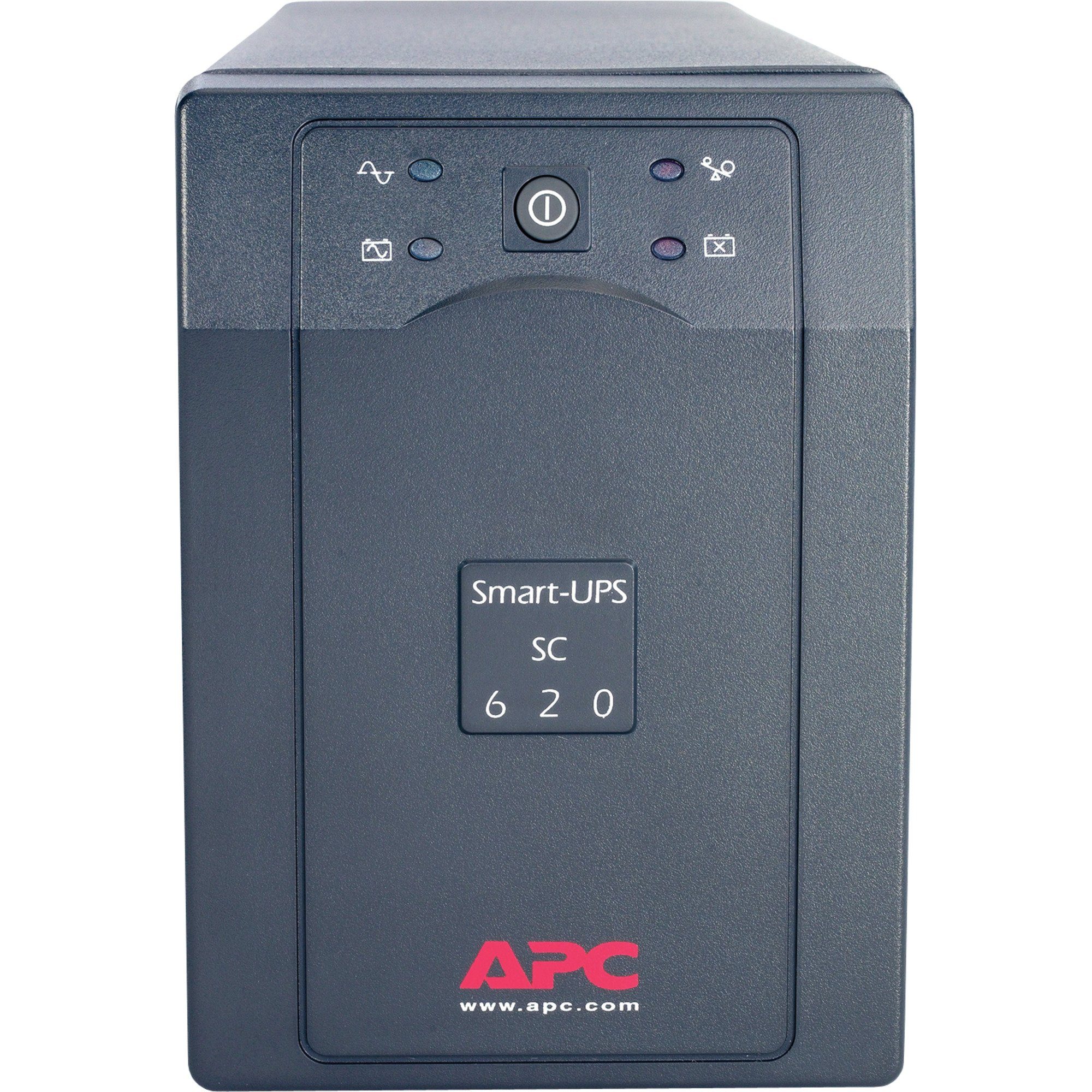 Stromspeicher APC USV APC Smart-UPS SC620I,