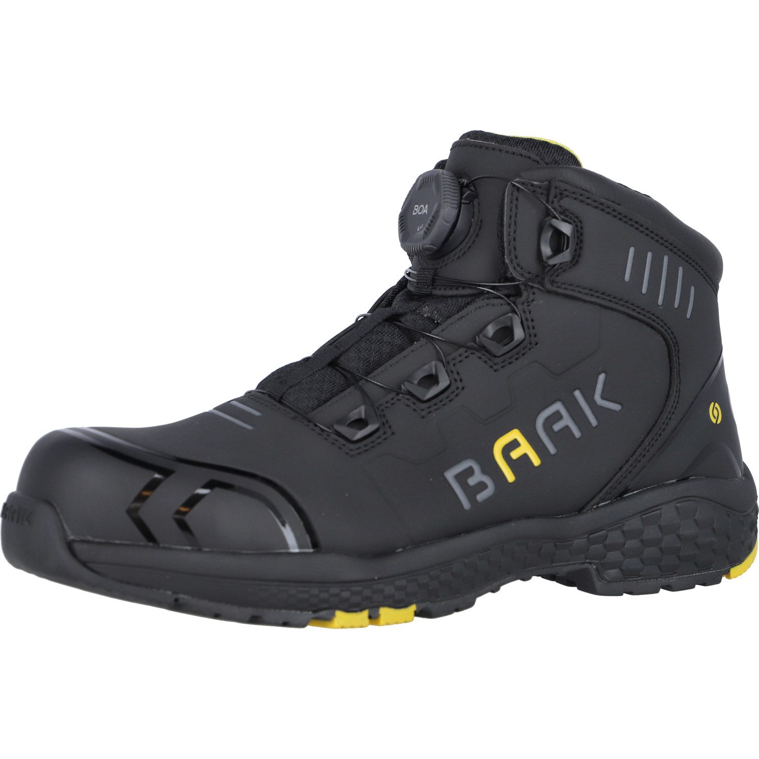 Baak Sicherheitshochschuhe S3S "ALEXANDER" Adventure - BAAK® Sicherheitsschuh