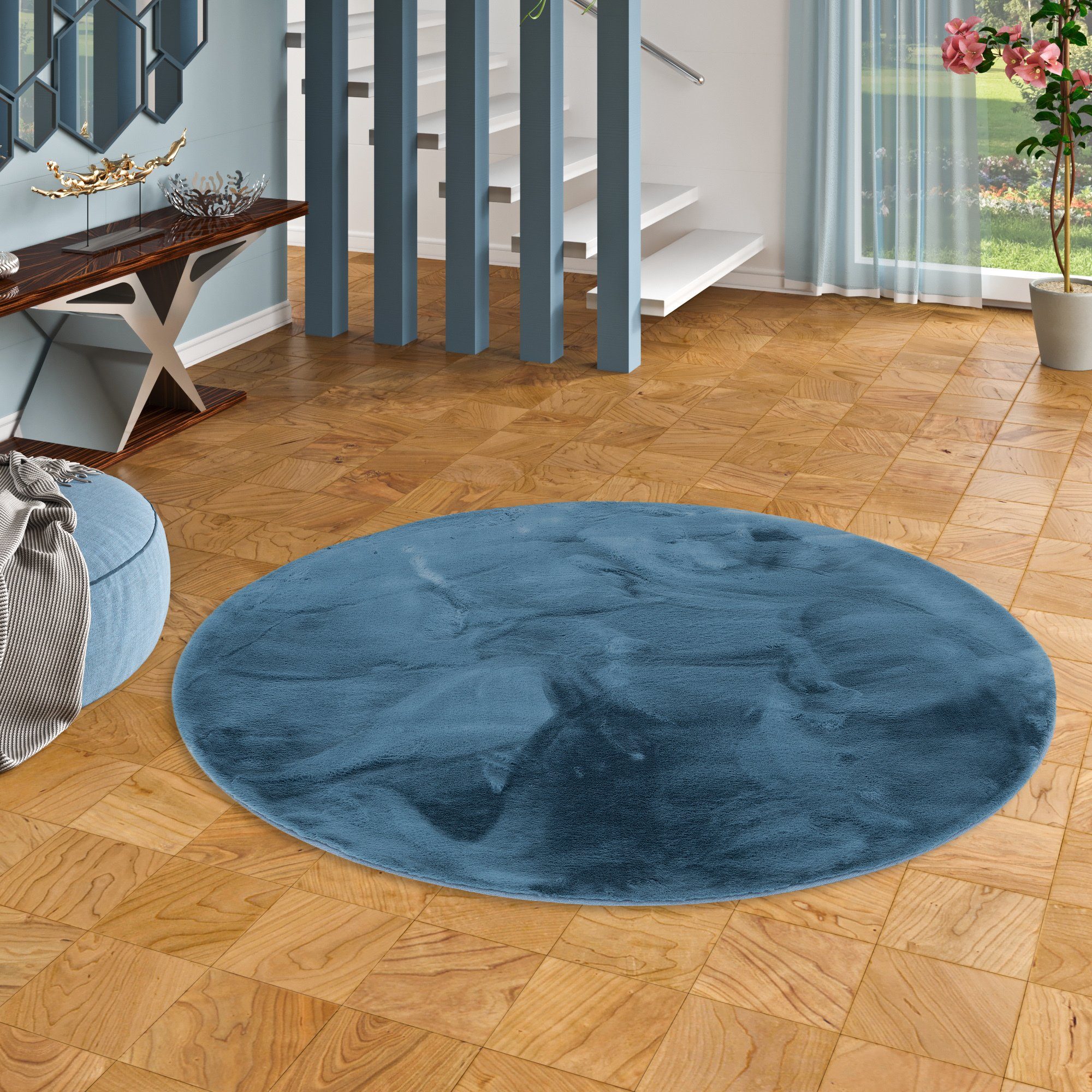 Pergamon Fellteppich Fellteppich Luxus Super Soft günstig online kaufen
