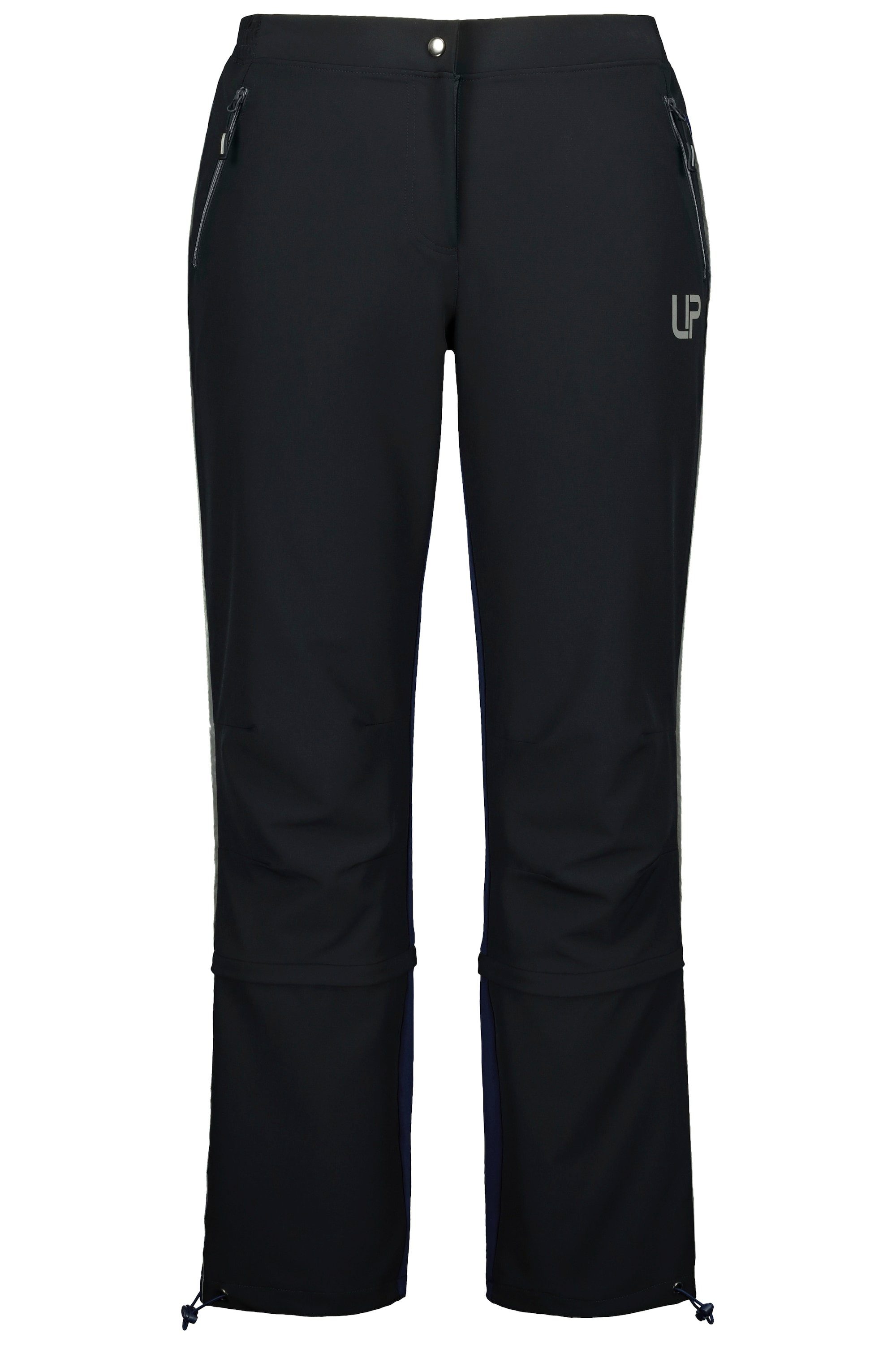 Ulla Popken Funktionshose Funktionshose wasserabweisend Powerstretch günstig online kaufen