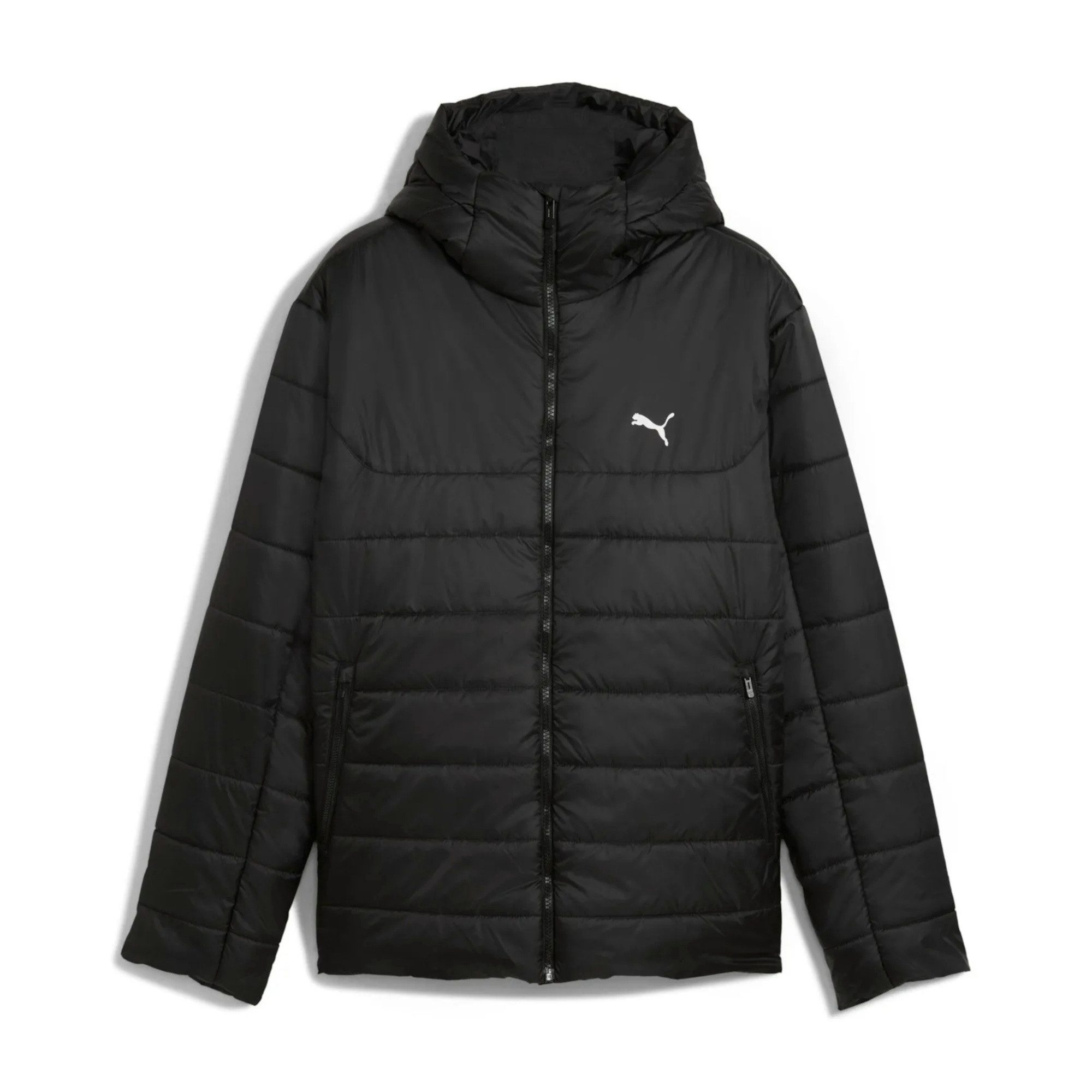 PUMA Winterjacke Puma Herren Winterjacke ESS Hooded Padded Jacket 685211 günstig online kaufen
