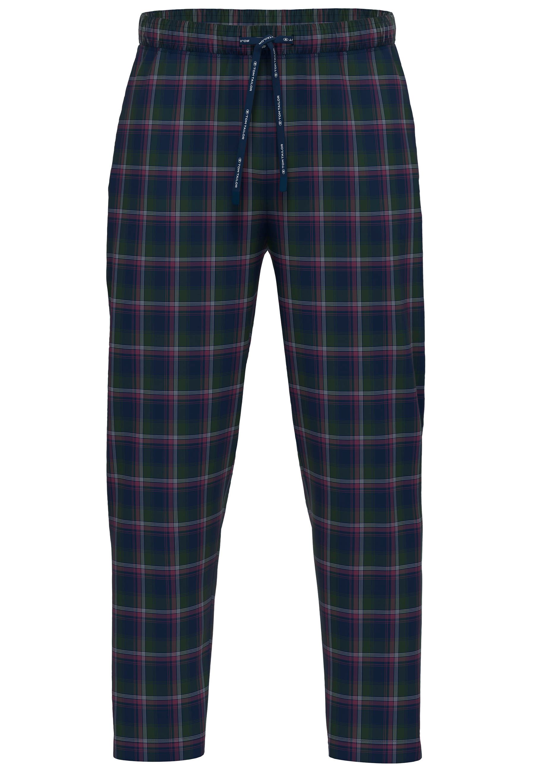 TOM TAILOR Pyjamahose Milos günstig online kaufen