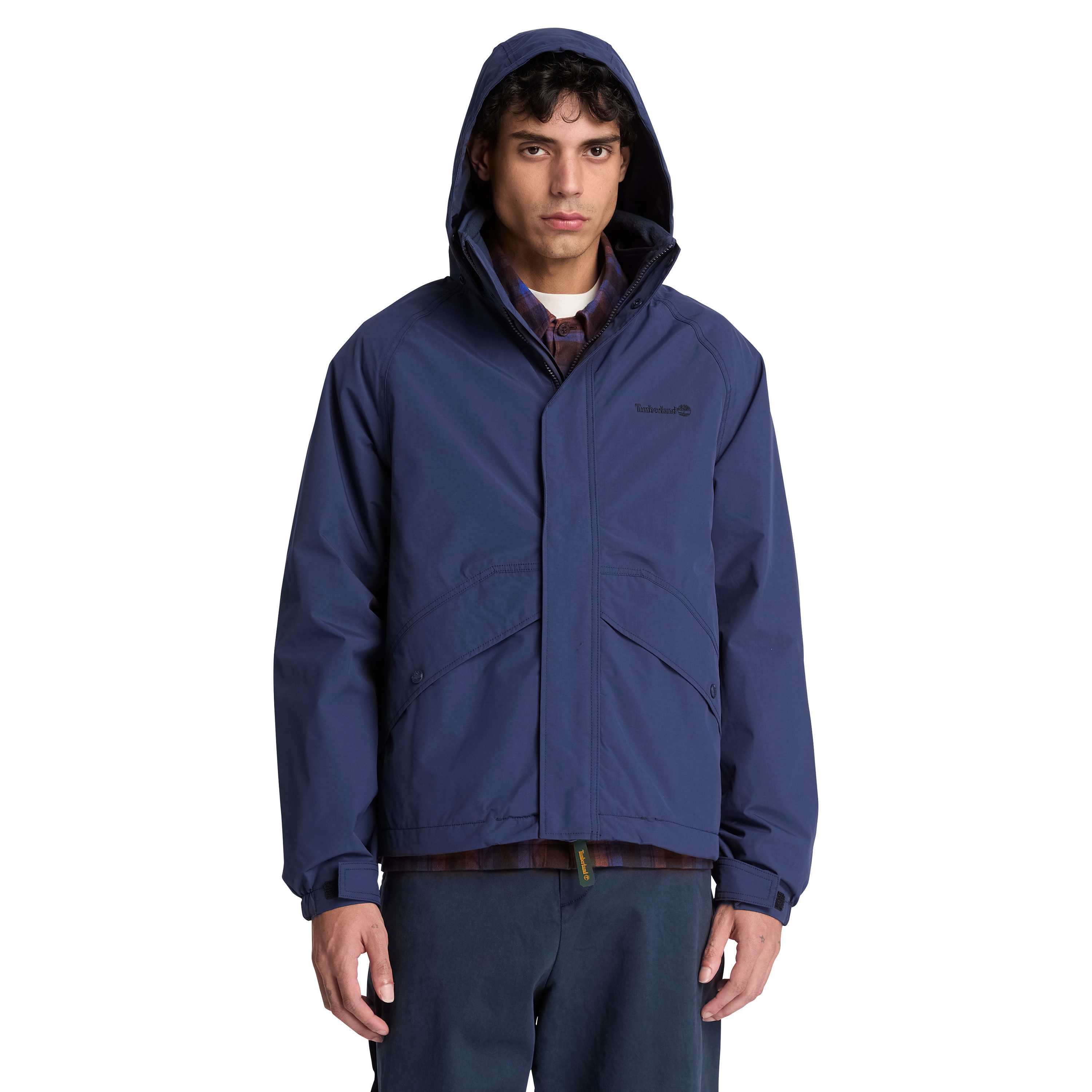 Timberland 3-in-1-Funktionsjacke WEATHERLINE - Waterproof 3in1 Jacke (2-St) 3-in-1-Funktionsjacke, mit 2 Teilen