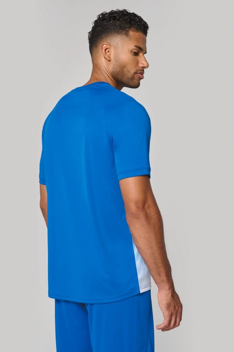 Proact Trainingsshirt Unisex-Multisporttrikot aus sublimiertem Polyester Fußball