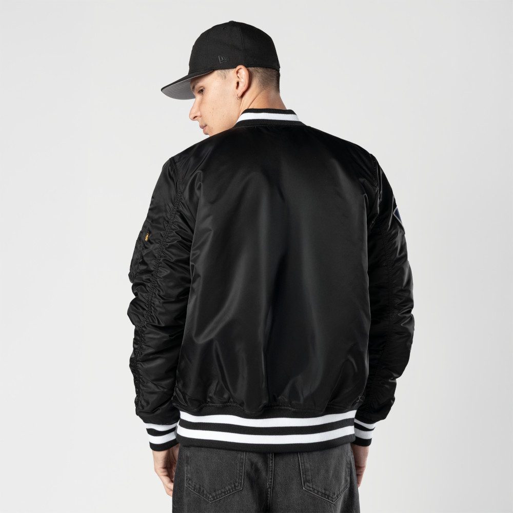 New Era Bomberjacke Jacke New Era Alpha New York Yankees