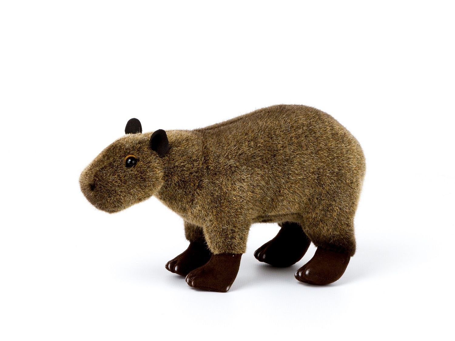 Kösen Kuscheltier Capybara Wasserschweinkind 25 cm Plüschtier