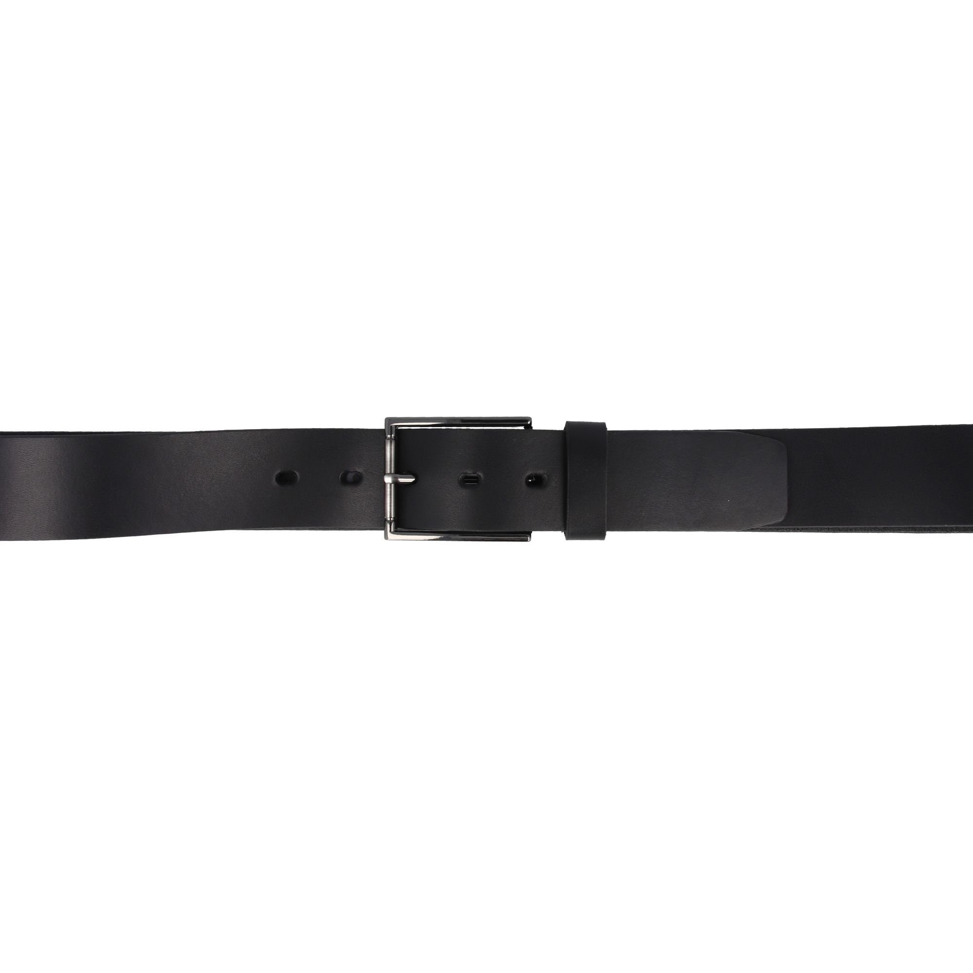 LLOYD Men’s Koppelverschluss Belts Ledergürtel schwarz