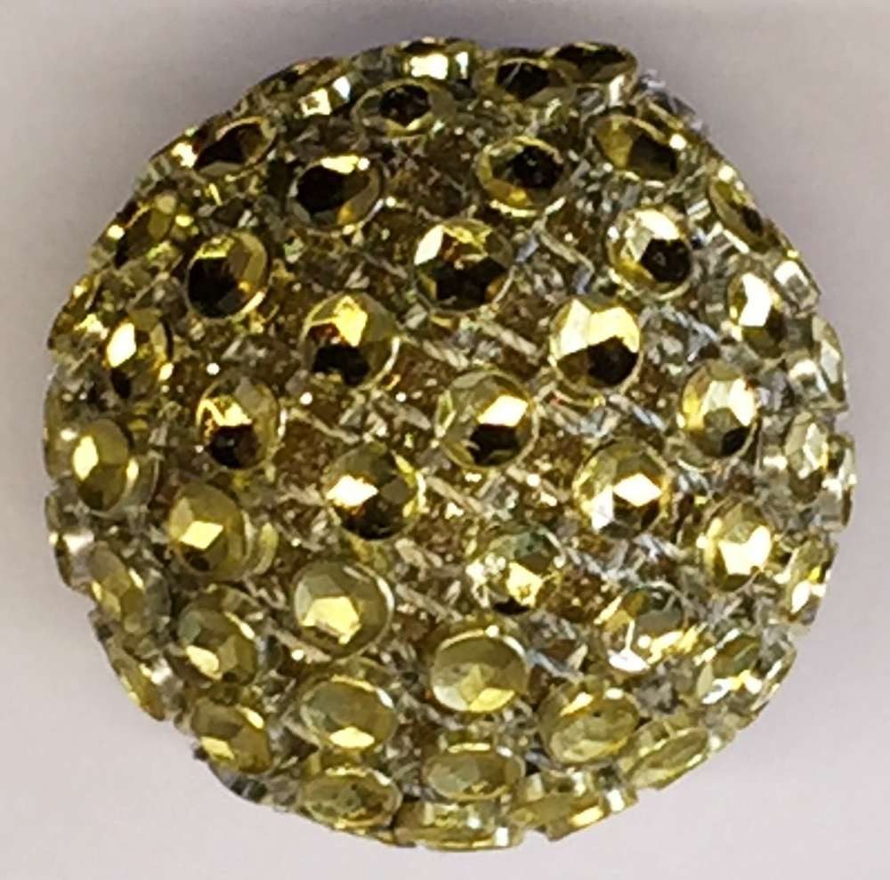 Eurosand Dekokugel DIAMANT-BÄLLE 30mm. 12 Stück. Kugeln mit Diamant-Effekt.