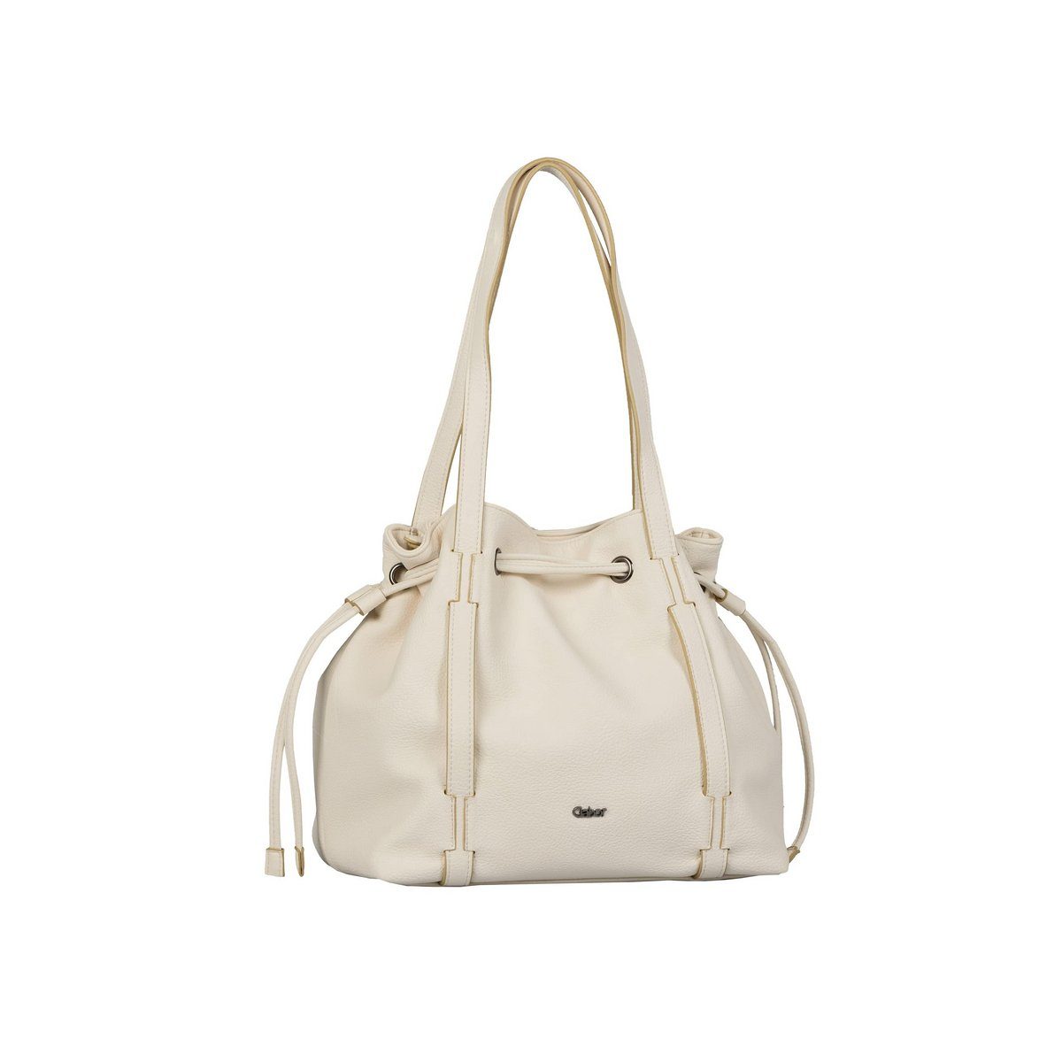 Gabor Shopper weiß (1-tlg) Off White