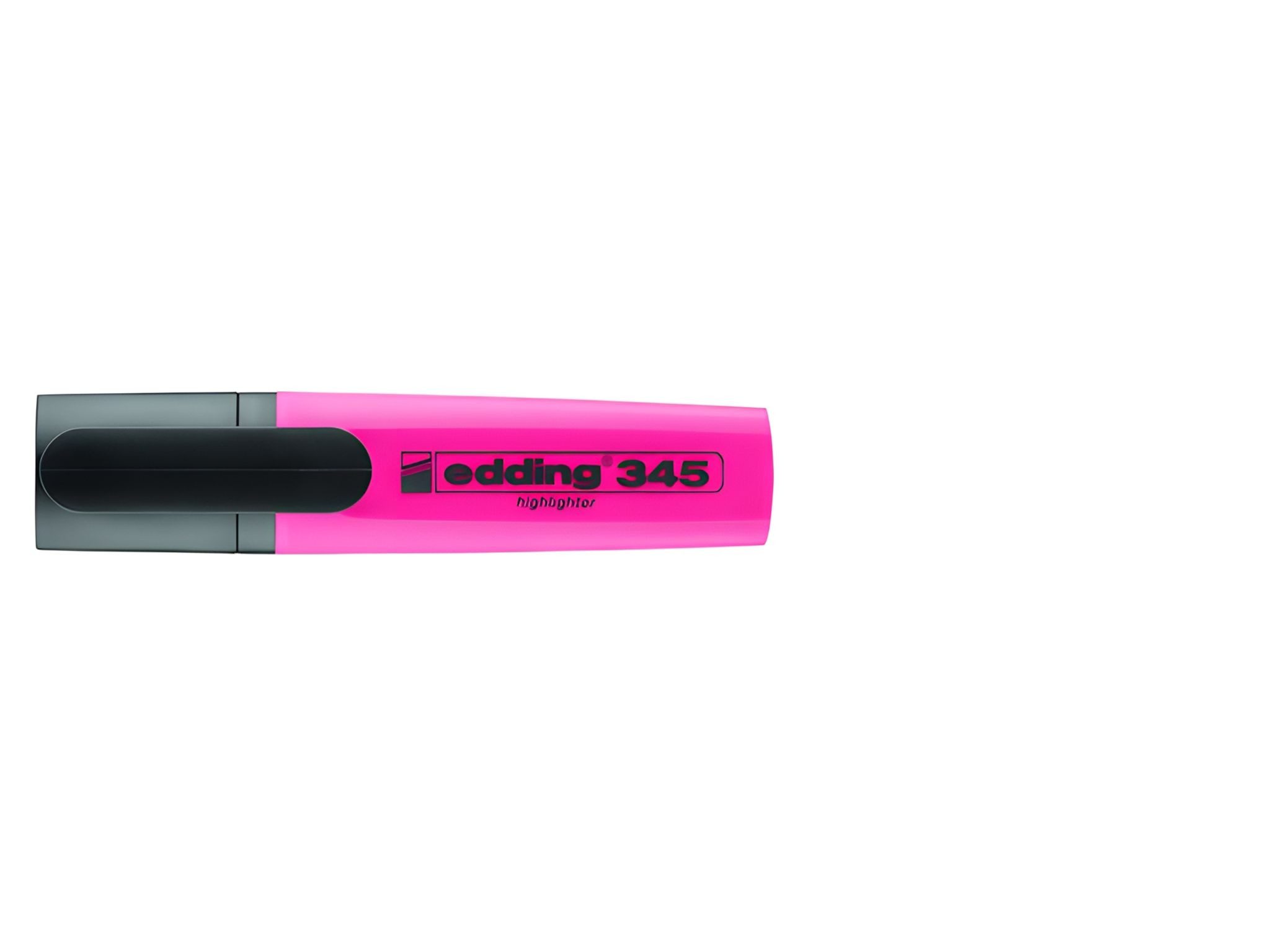 edding Marker Edding Textmarker 345 pink