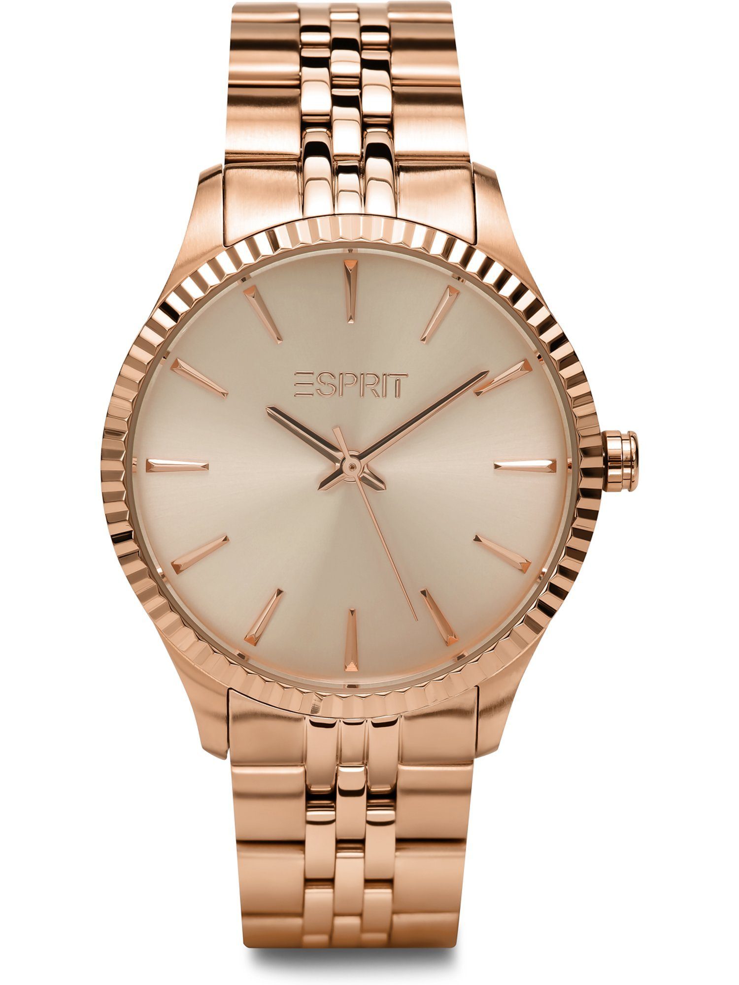 Esprit Quarzuhr ESPRIT Damen-Uhren Analog Quarz, günstig online kaufen