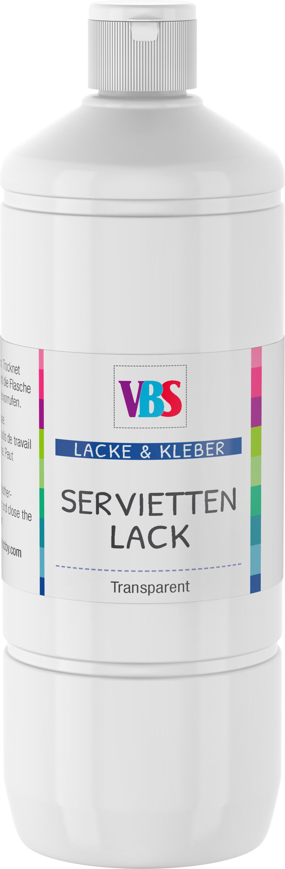 VBS Bastelkleber Serviettenlack, matt günstig online kaufen
