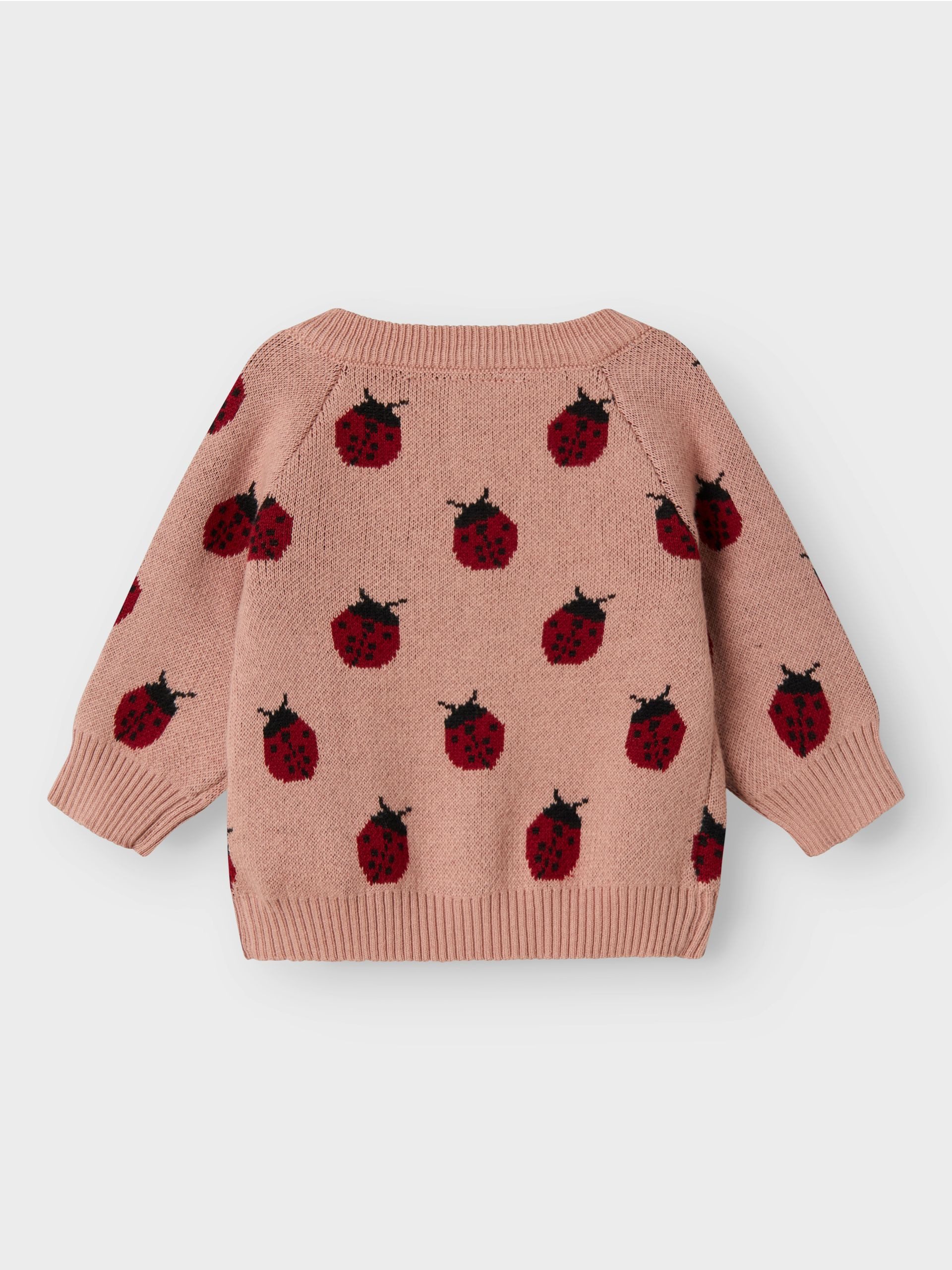 Name It Strickjacke NBFLULIO KNIT CARD LIL – Bild 3 von 5