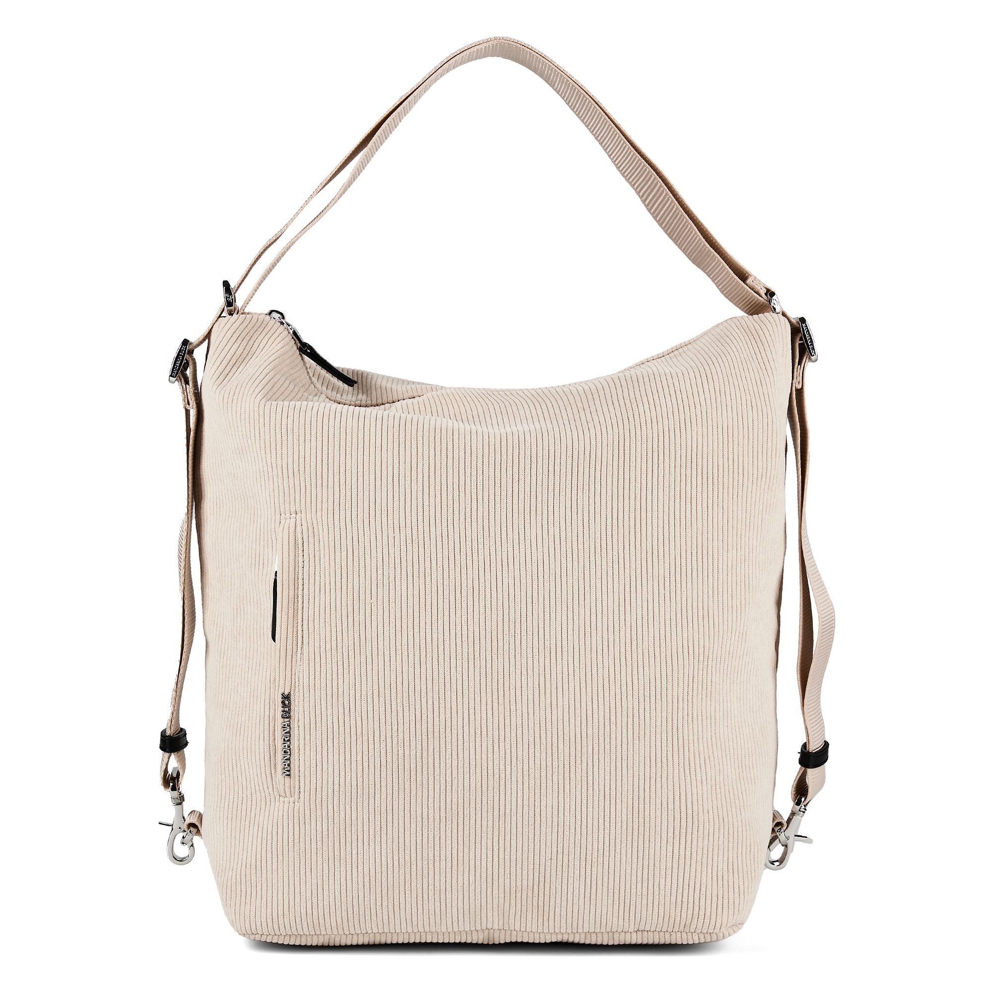 Mandarina Duck Schultertasche Hunter, Polyester