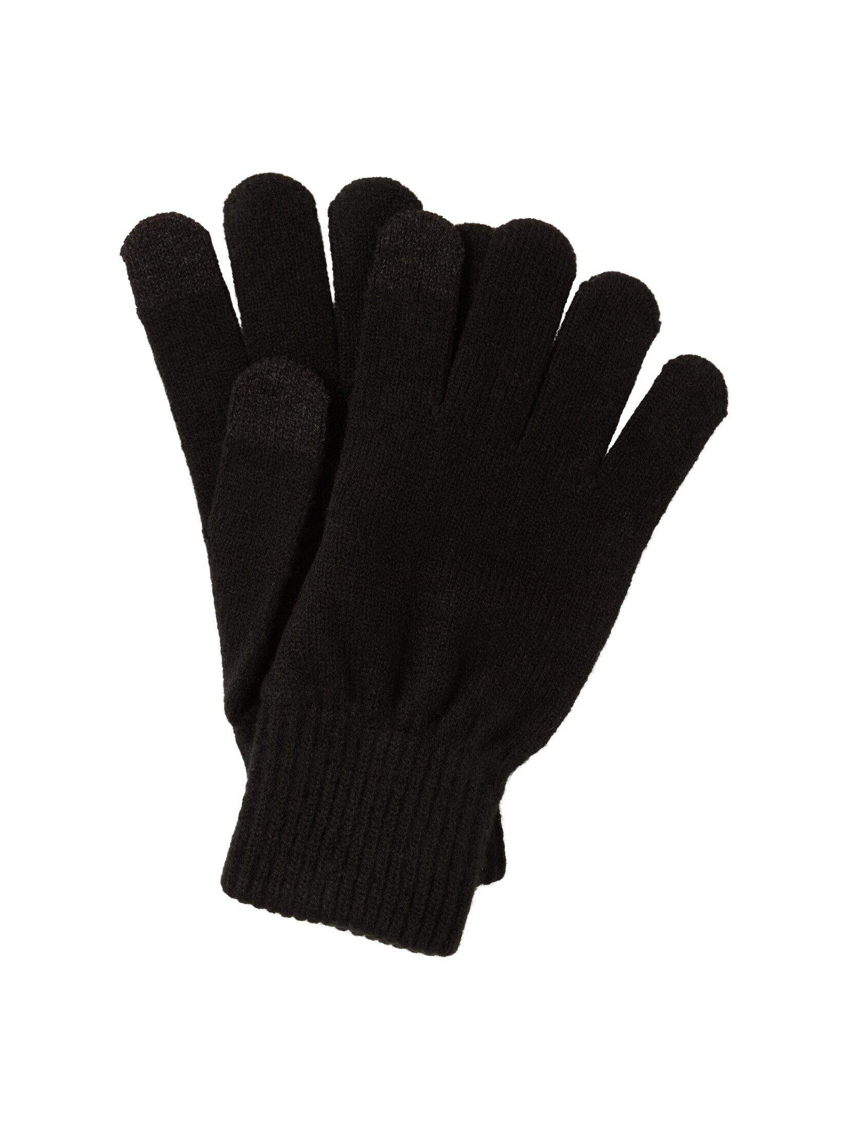 TOM TAILOR Denim Strickhandschuhe Smartphone Перчатки Smartphone Перчатки