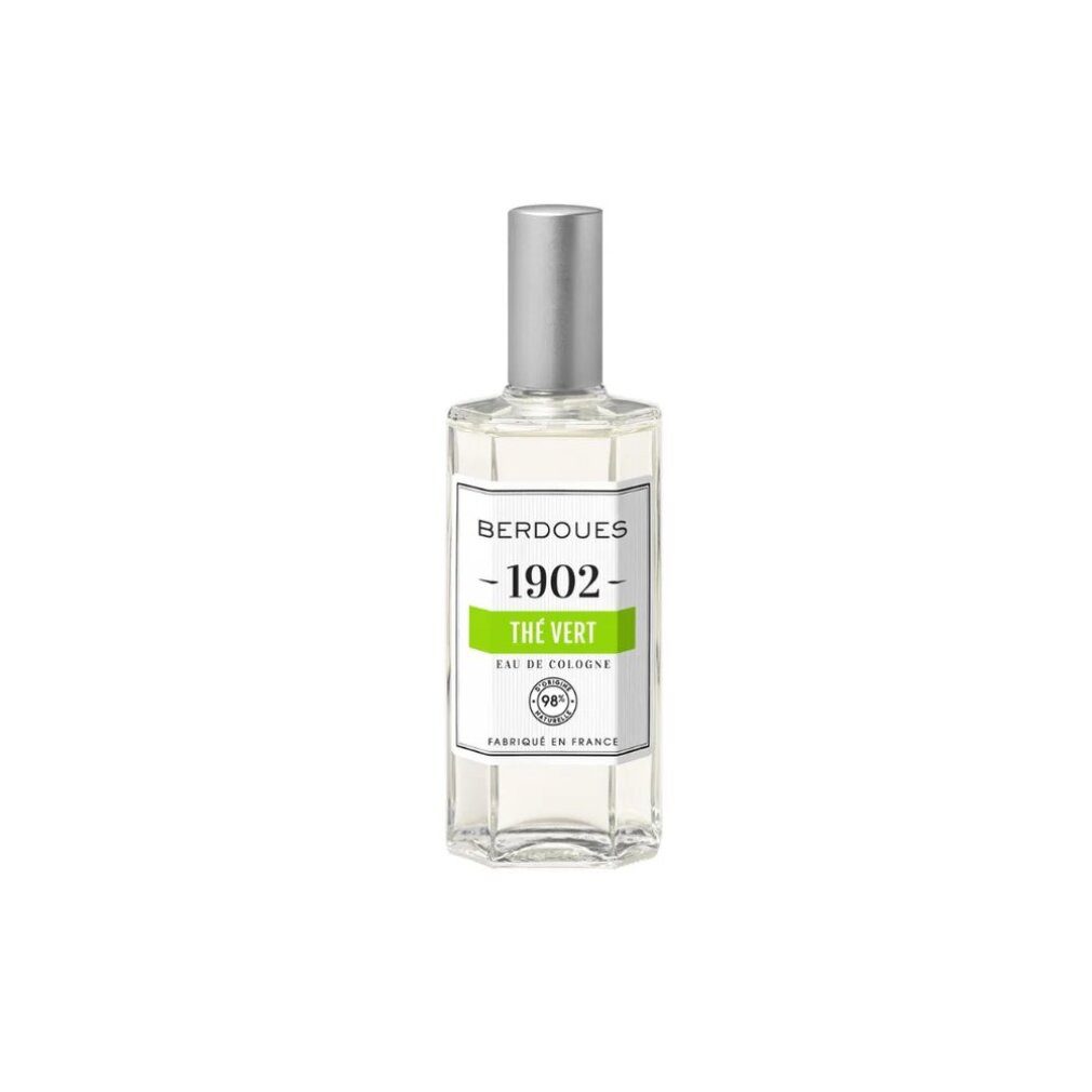 Berdoues Körperpflegeduft 1902 Thé Vert Eau de Cologne (unisex)